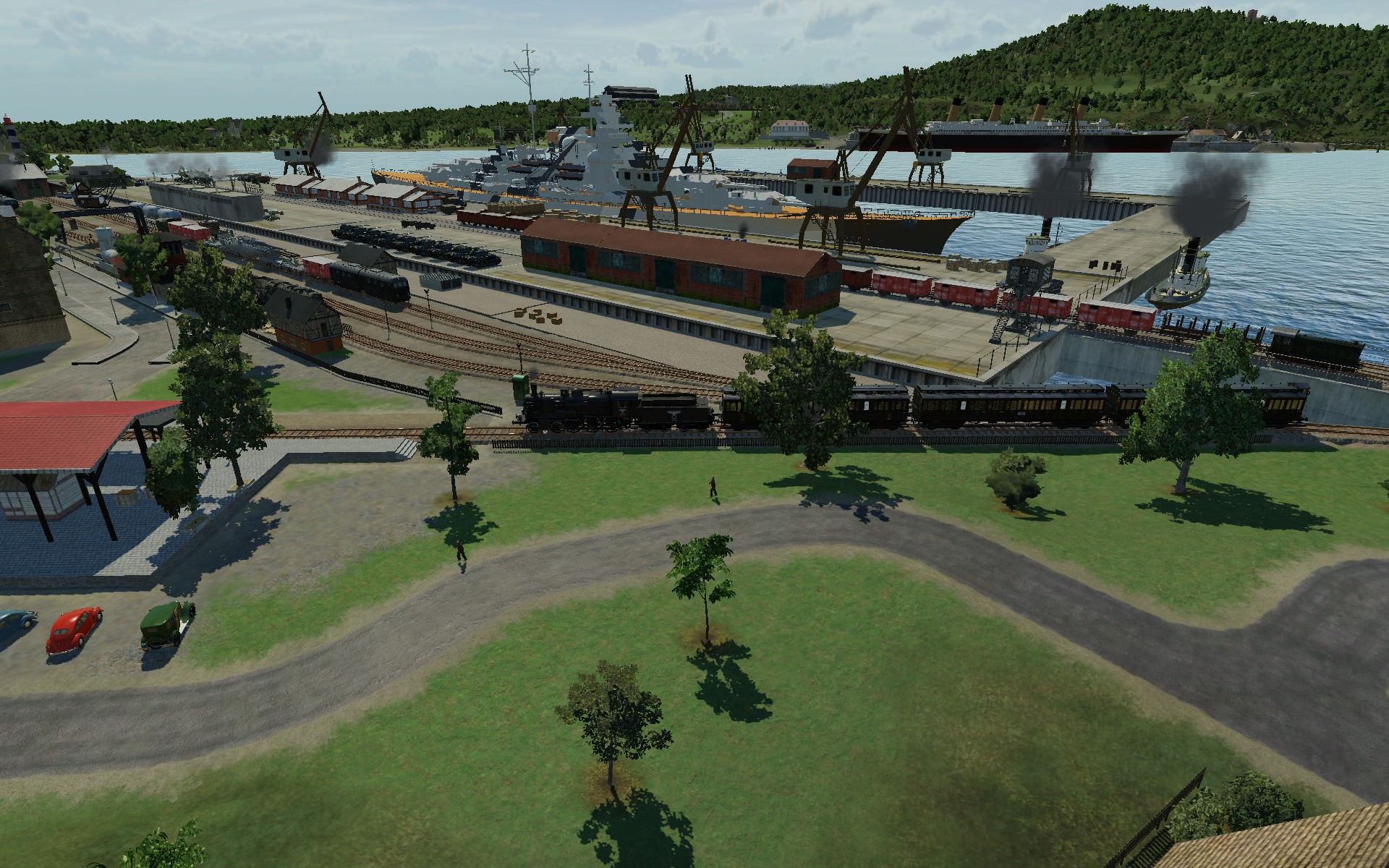 Marine - Hafen_4
