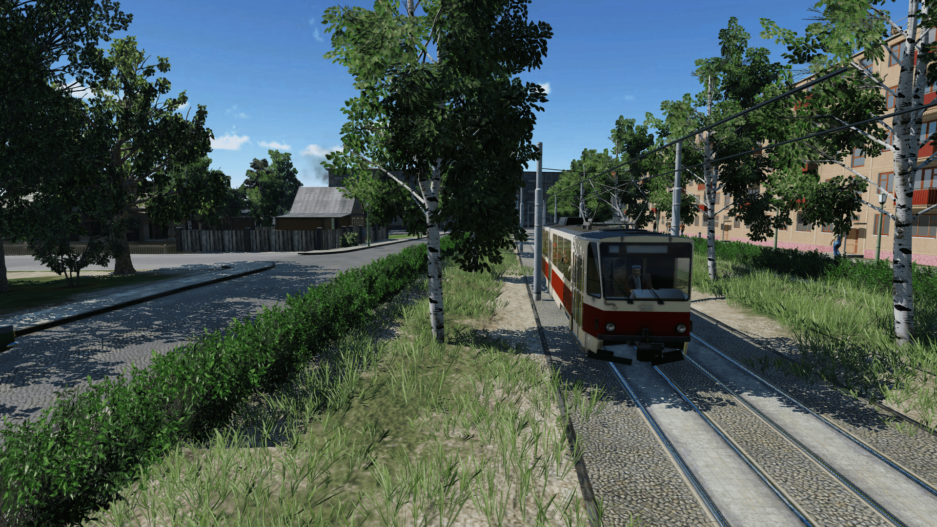 Just a street in my little city #2