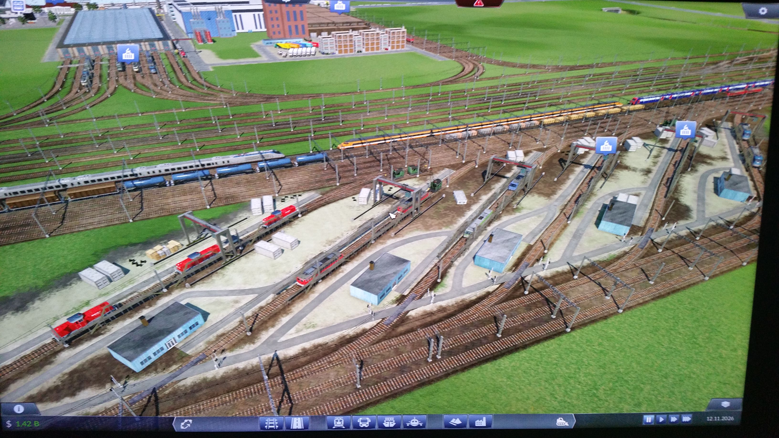 Bahnwerk