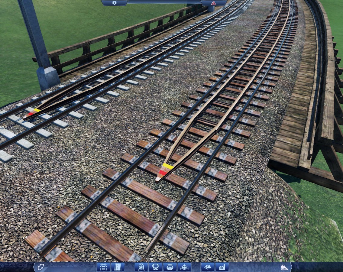 [MOD Preview]  - check rails