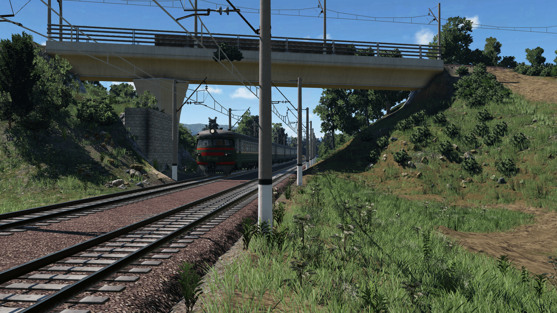 ER2. Work from my series of recreation of real photos (link in description).