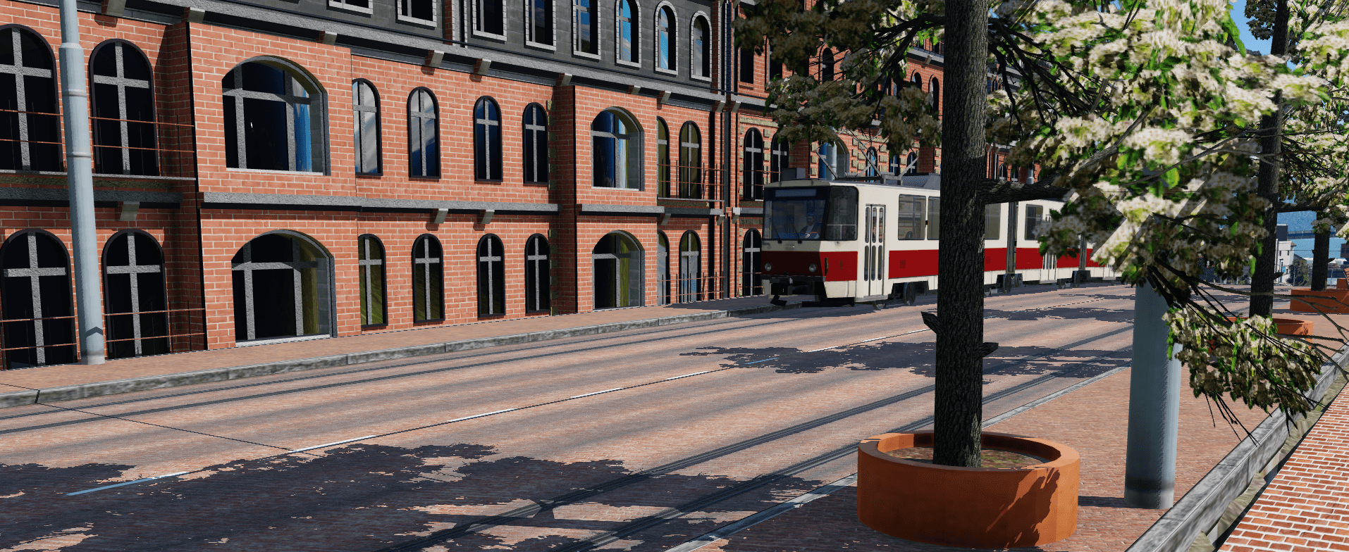 Brick street #3