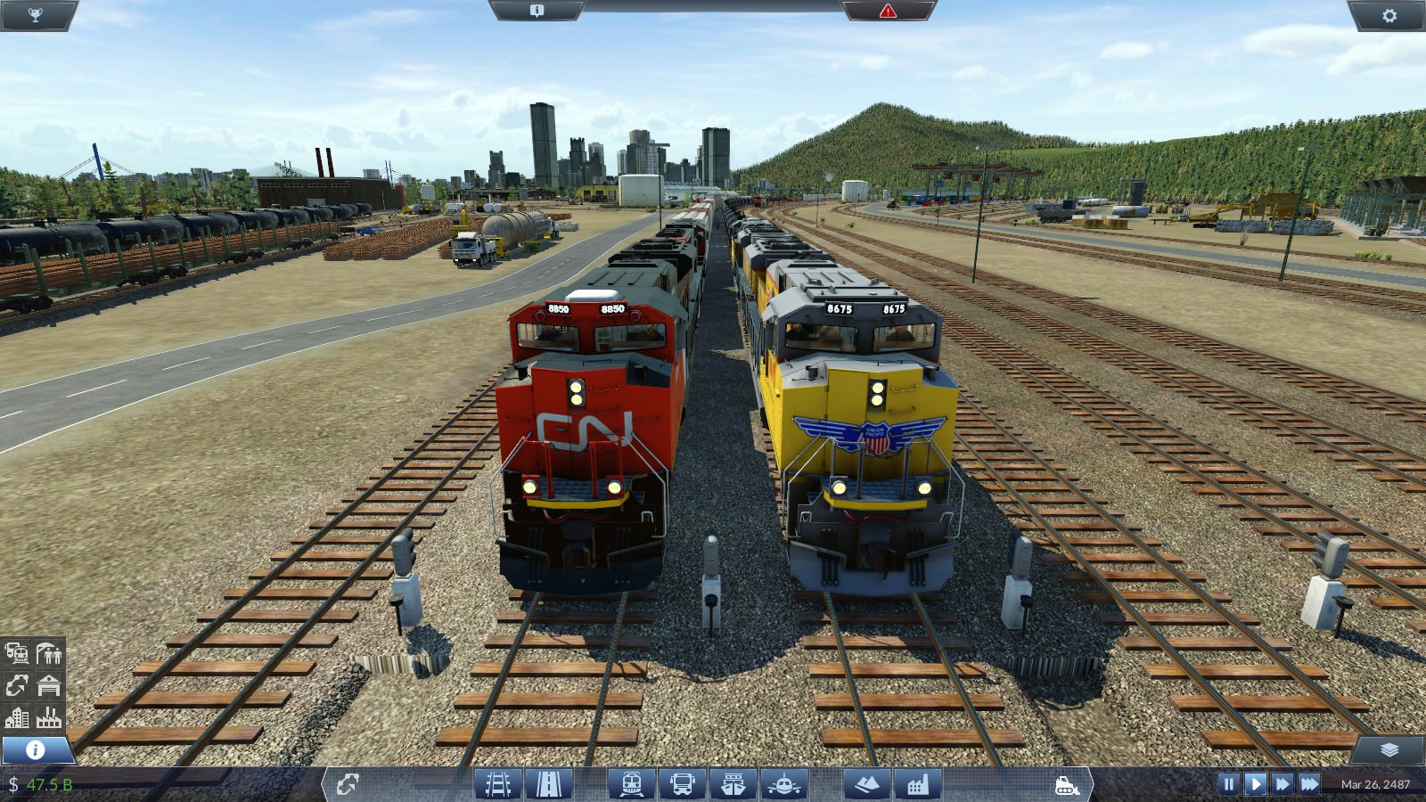RailYard