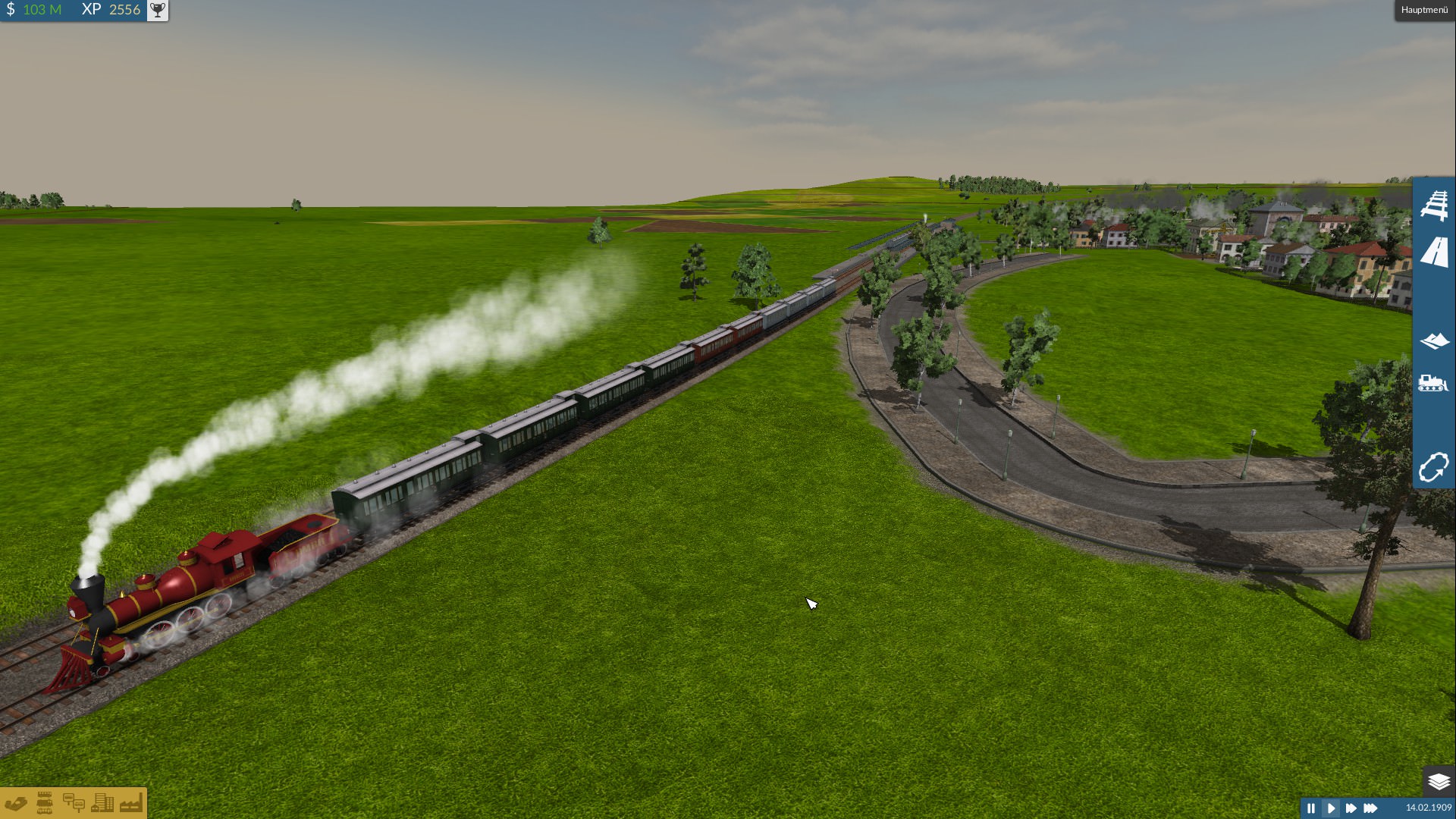 Modeleisenbahn