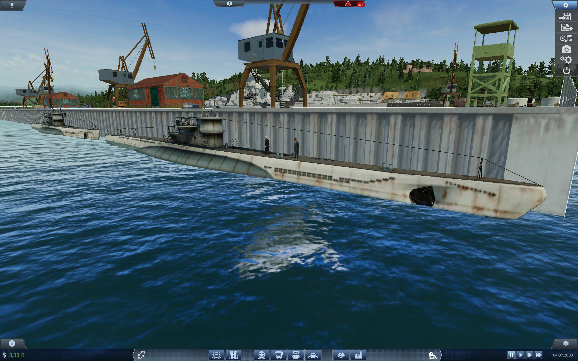 Marine - Hafen_5