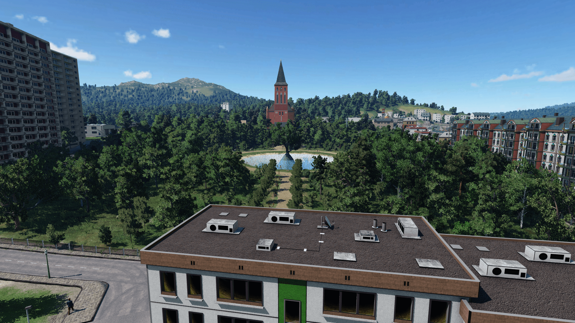 City Park #3
