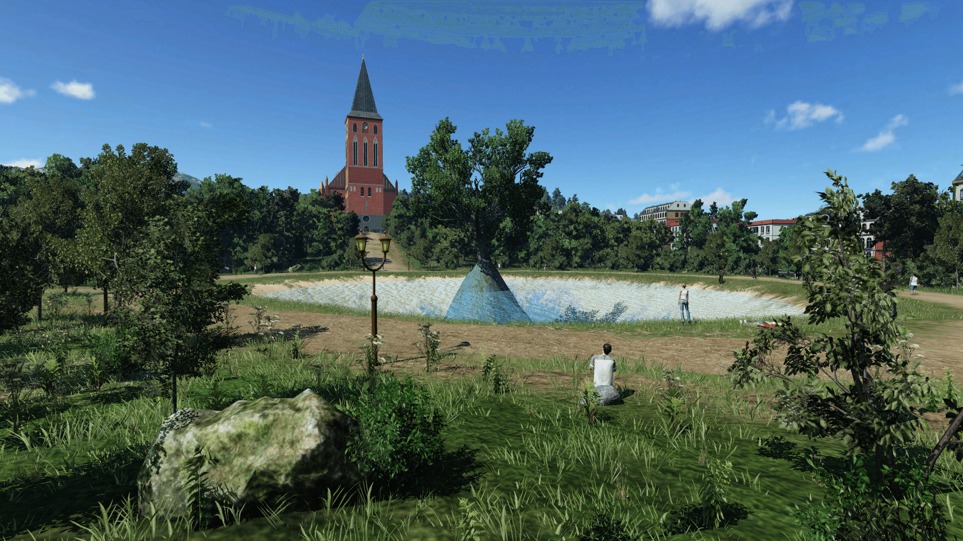 City Park #4