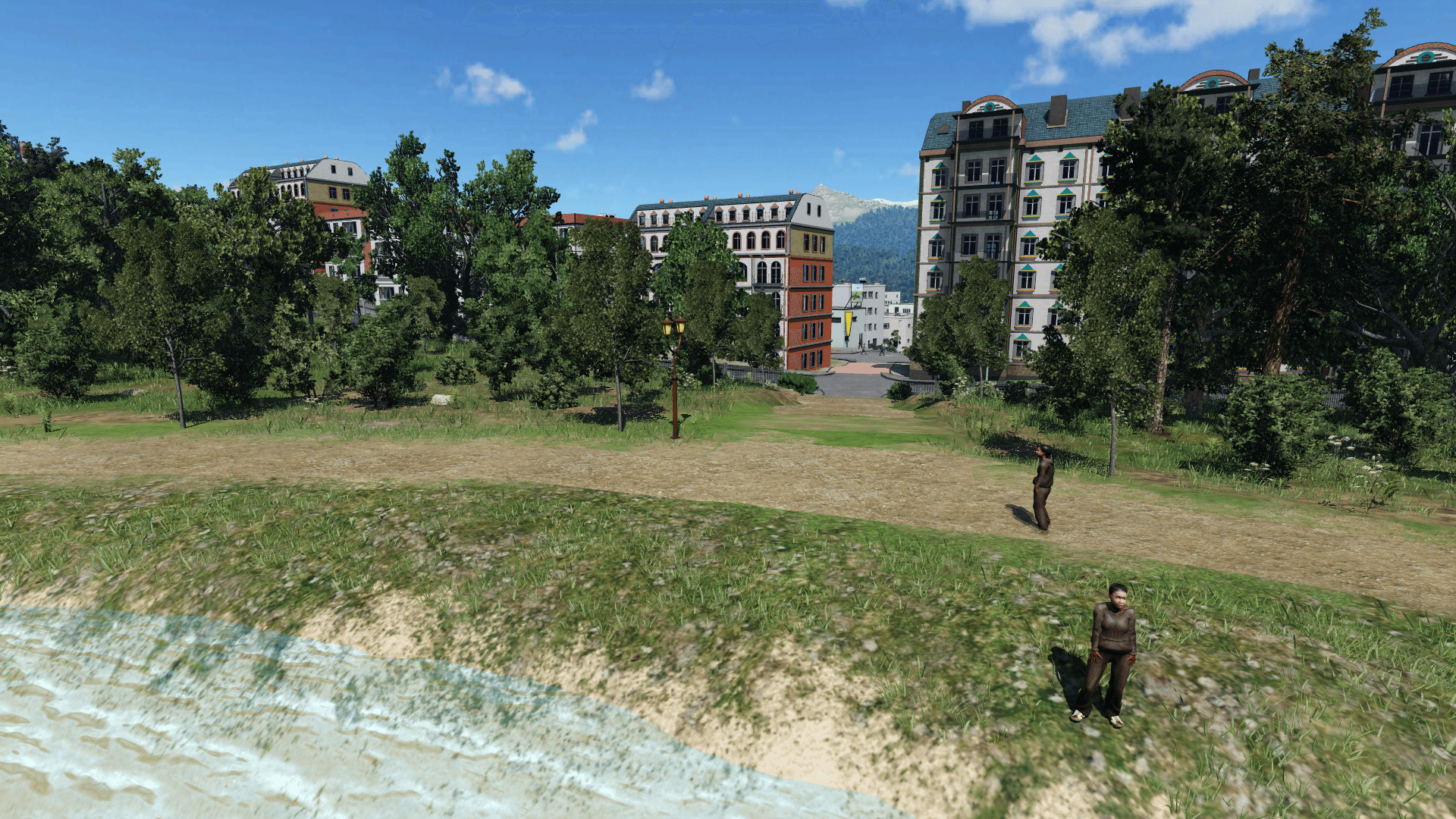 City park #5