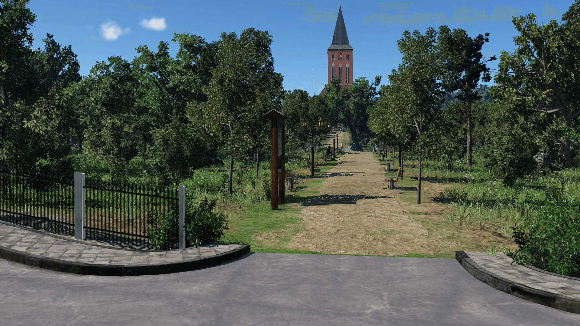 City park