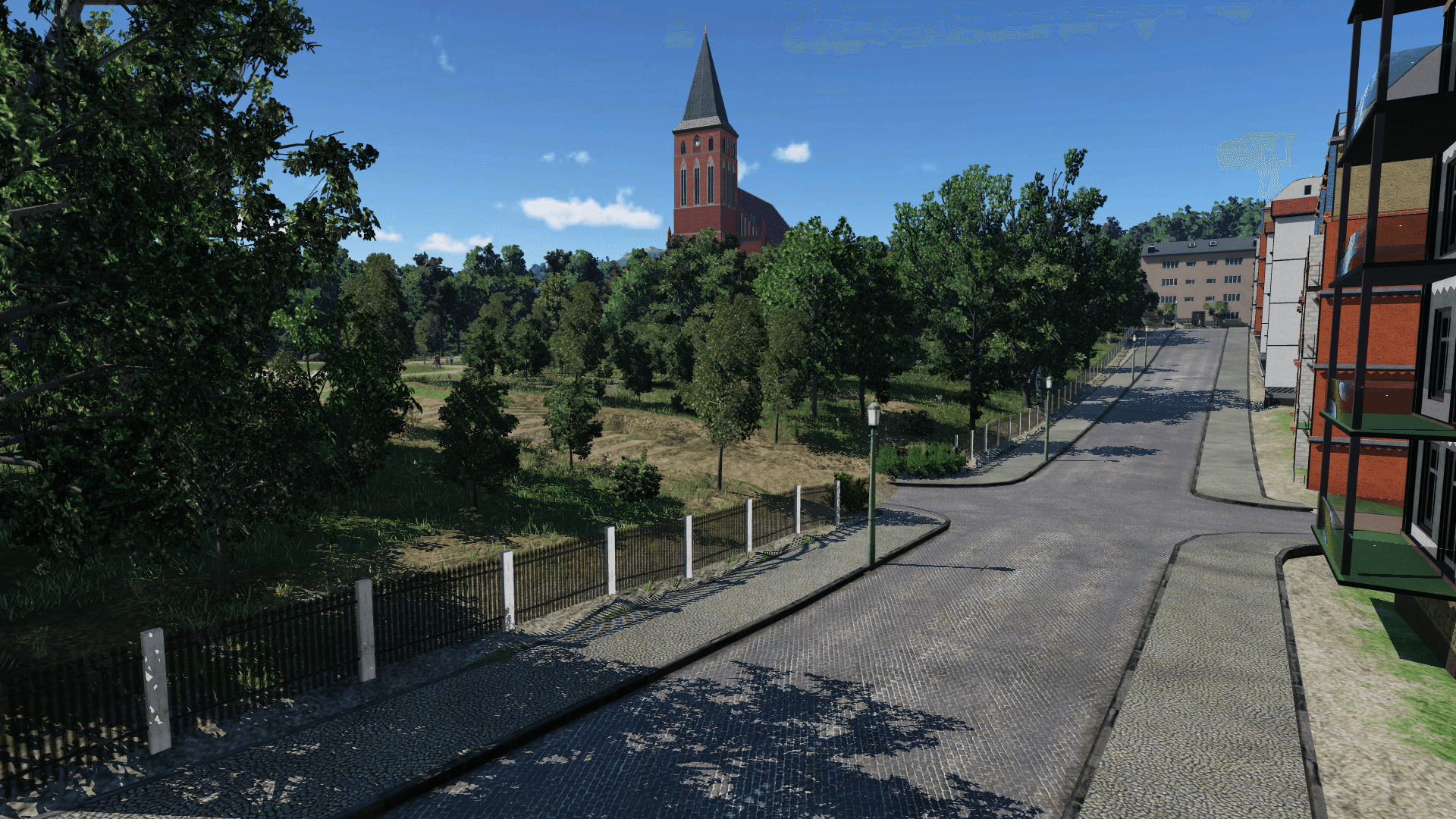 City park #6