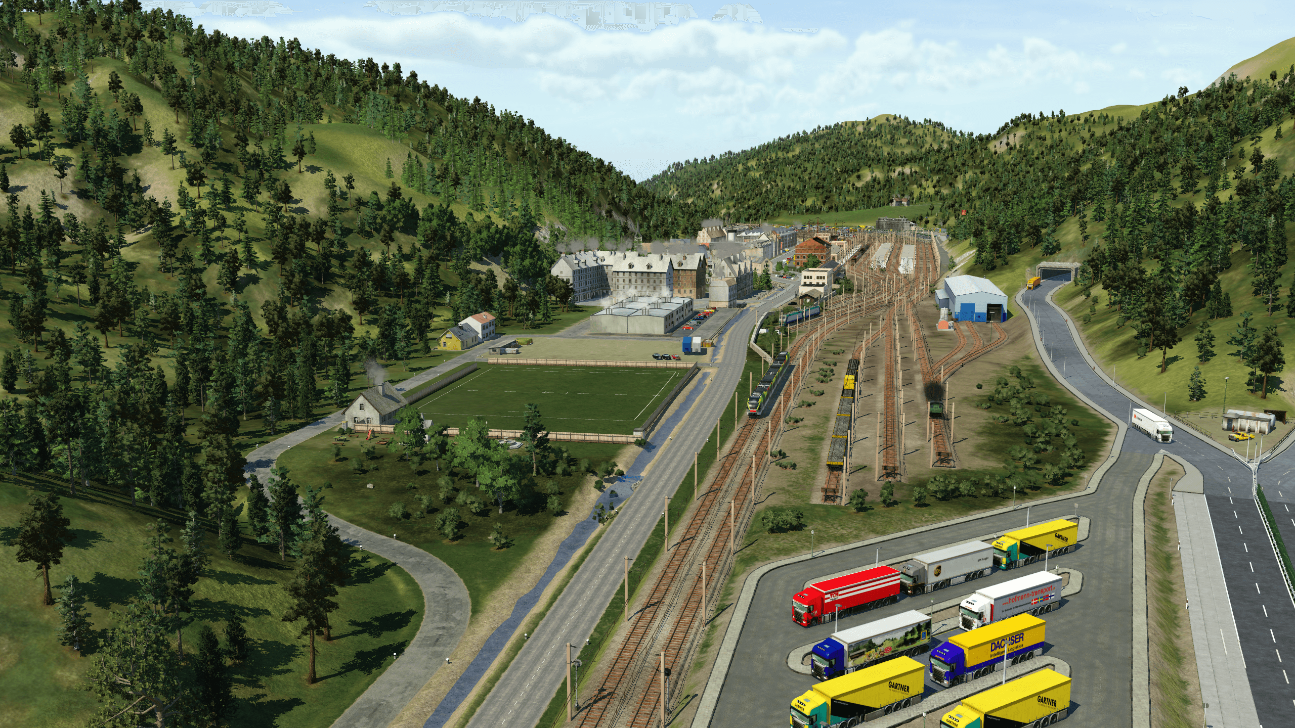 Bahnhof Brenner