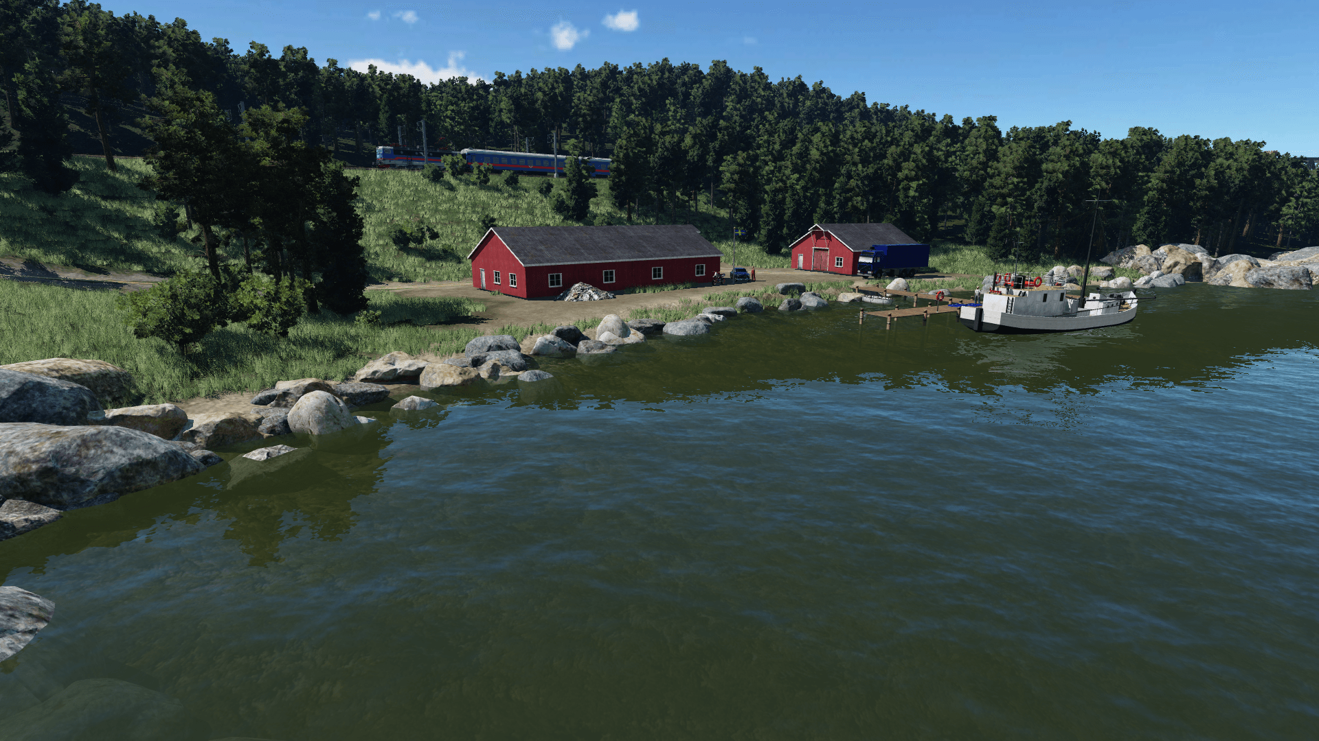 Välkommen till Sverige - Willkommen in Schweden