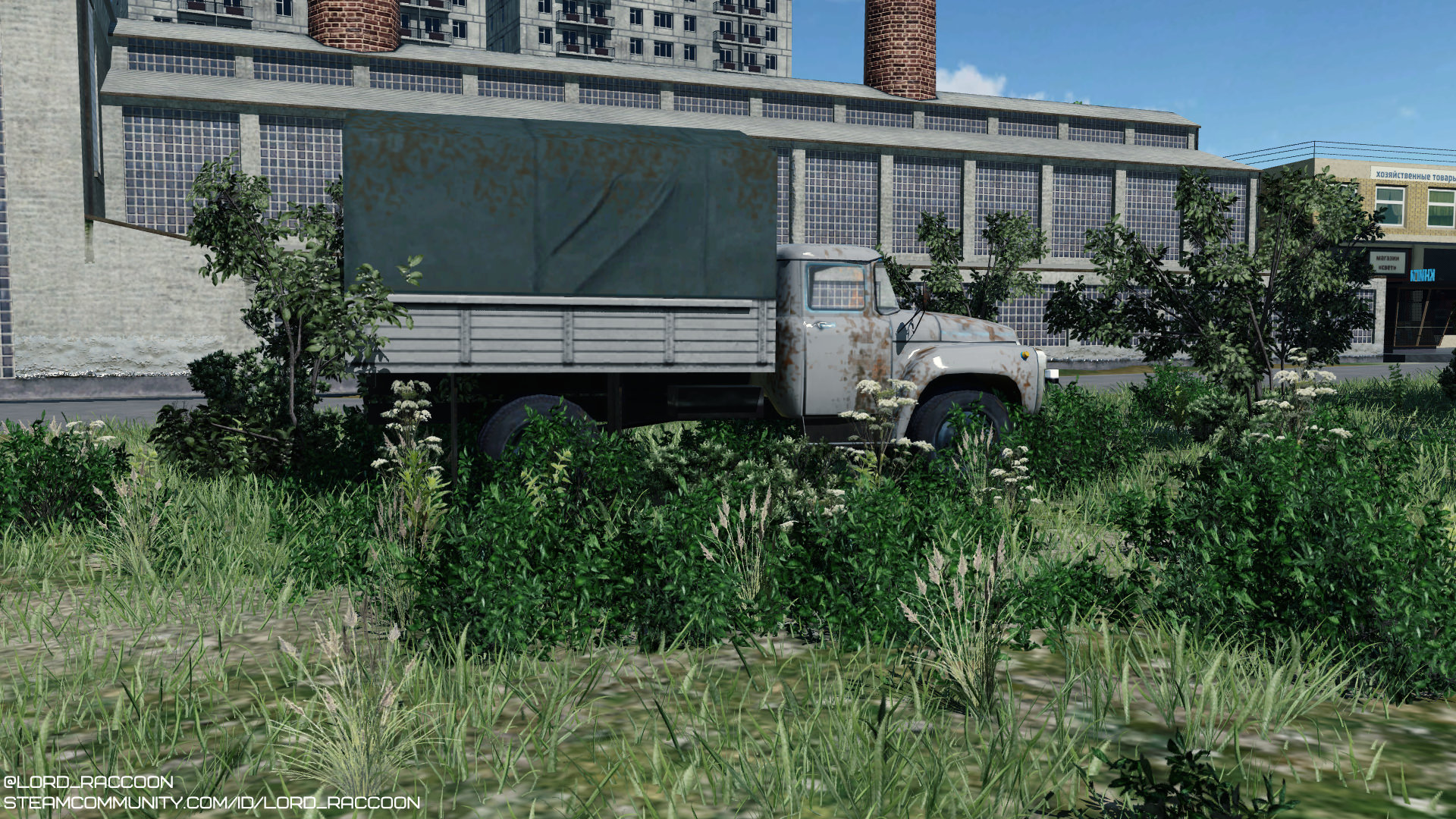 Ghost Town #1