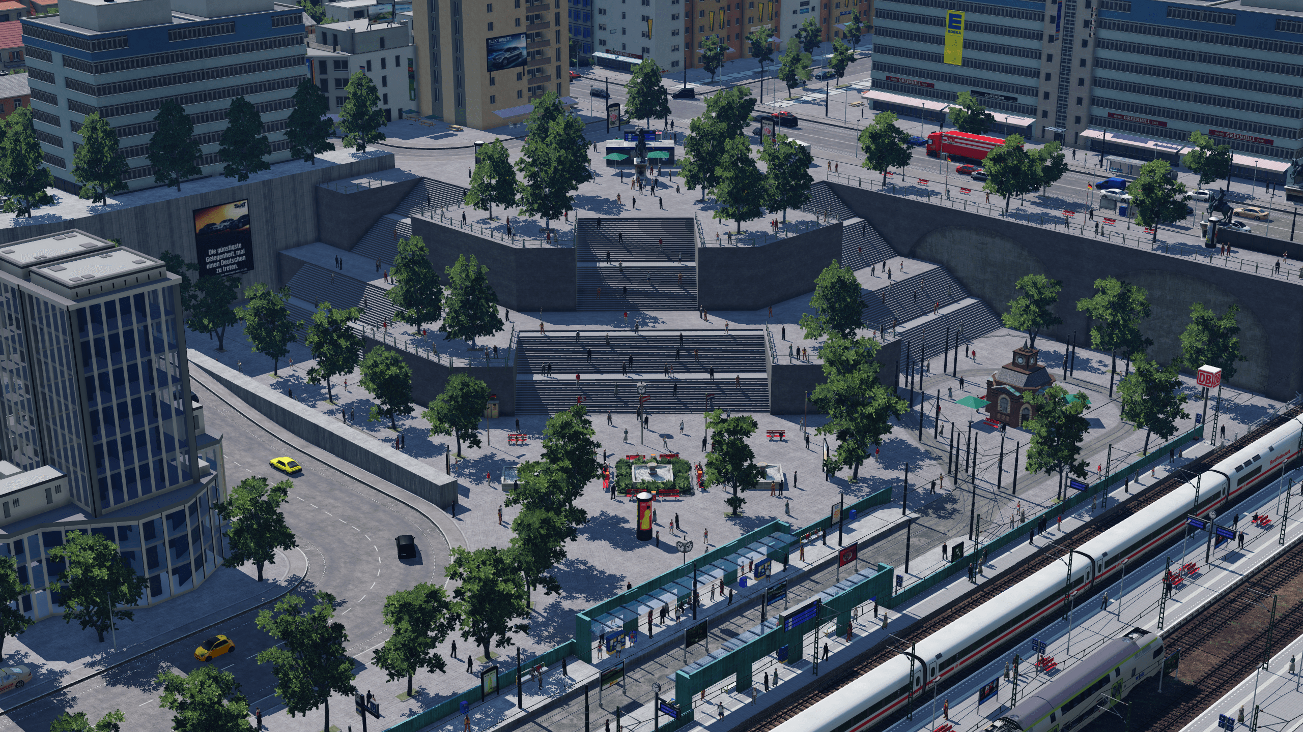 Luxemburger Platz