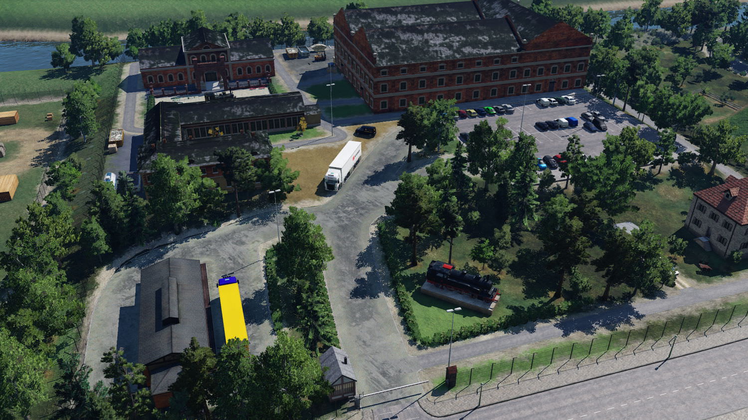 alte Fabrik