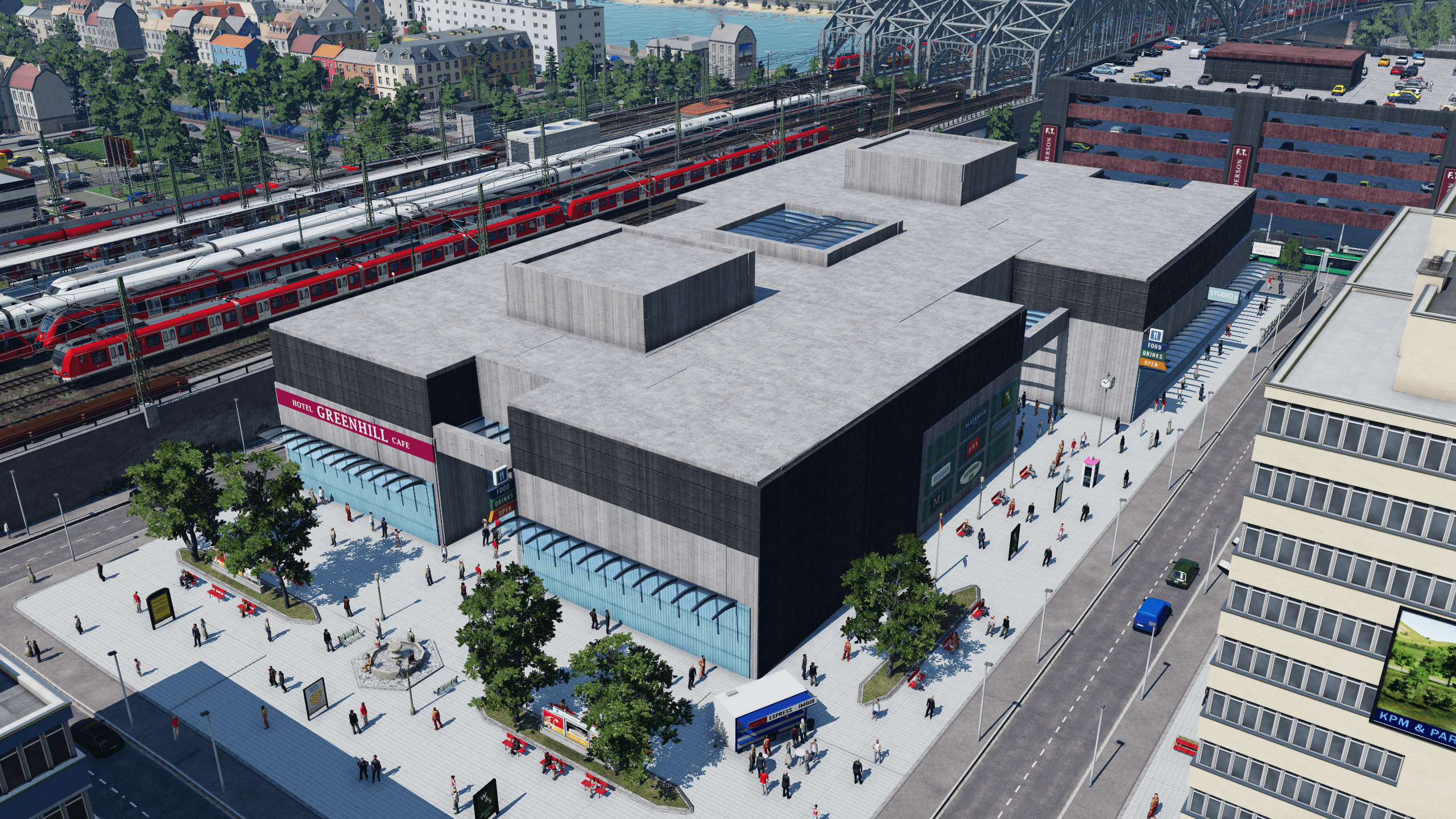 City-Center