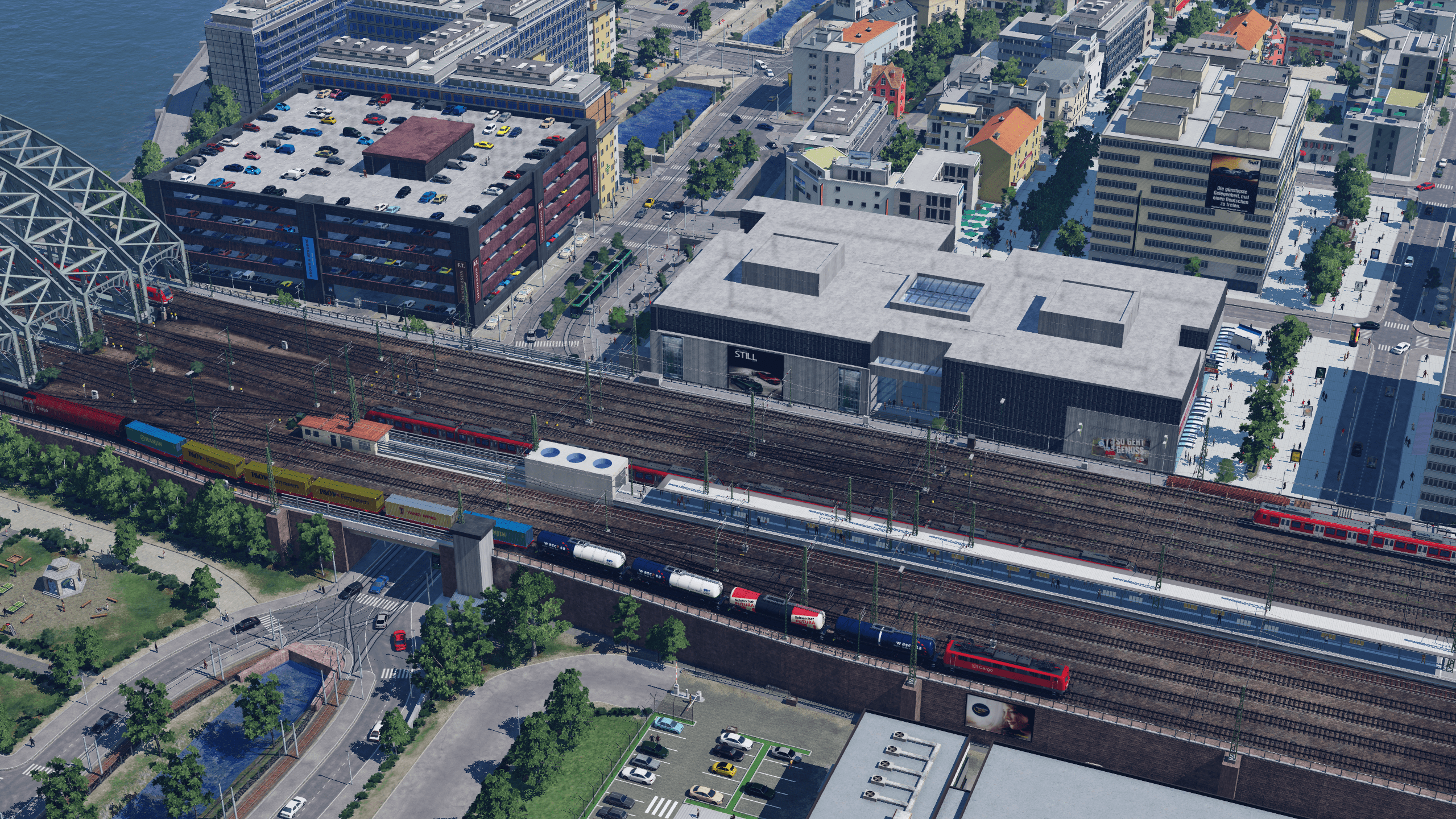 Berliner Allee