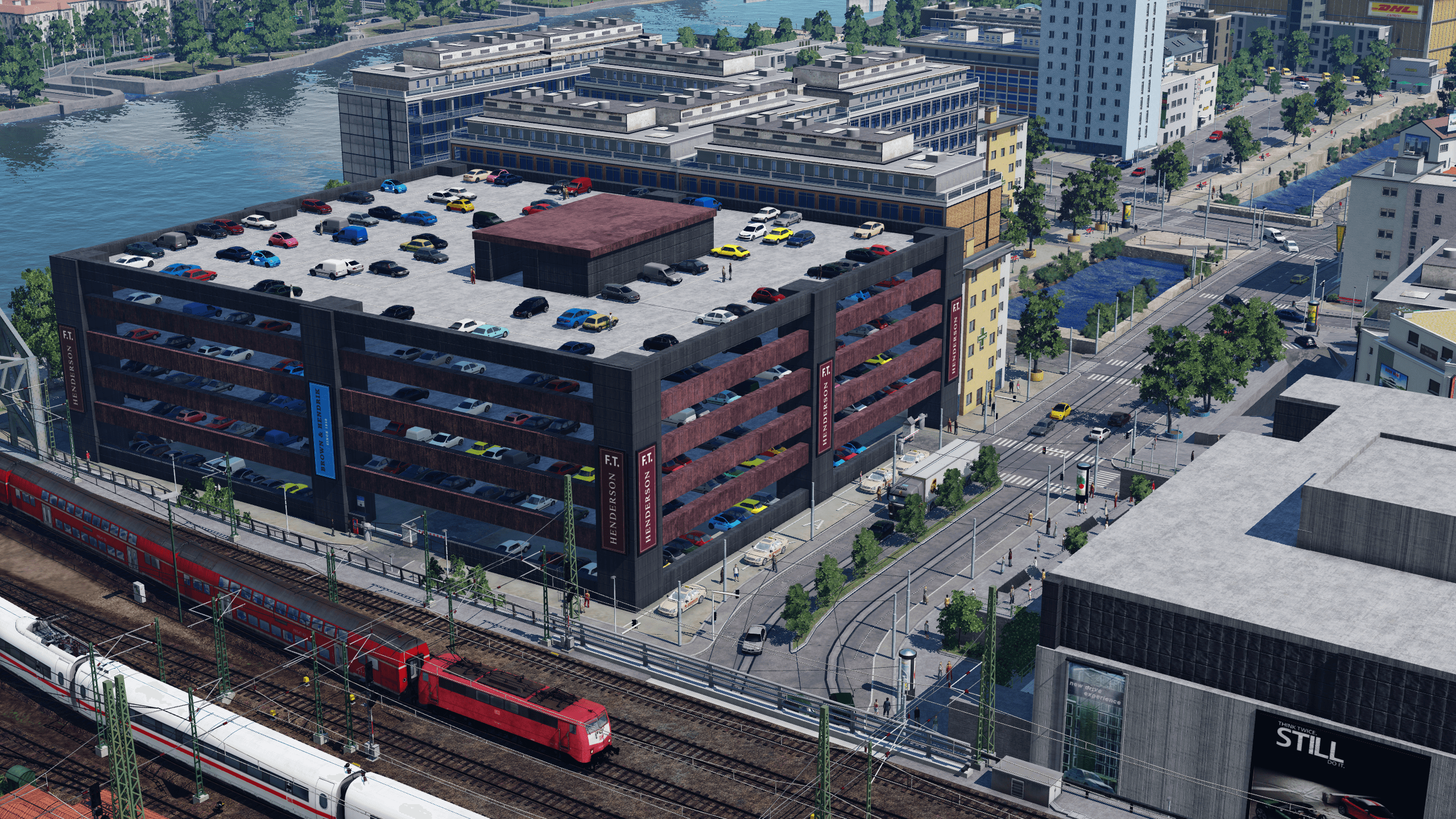 City-Parkhaus