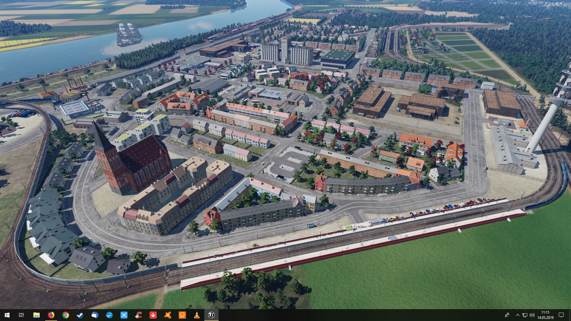 Fortschritt