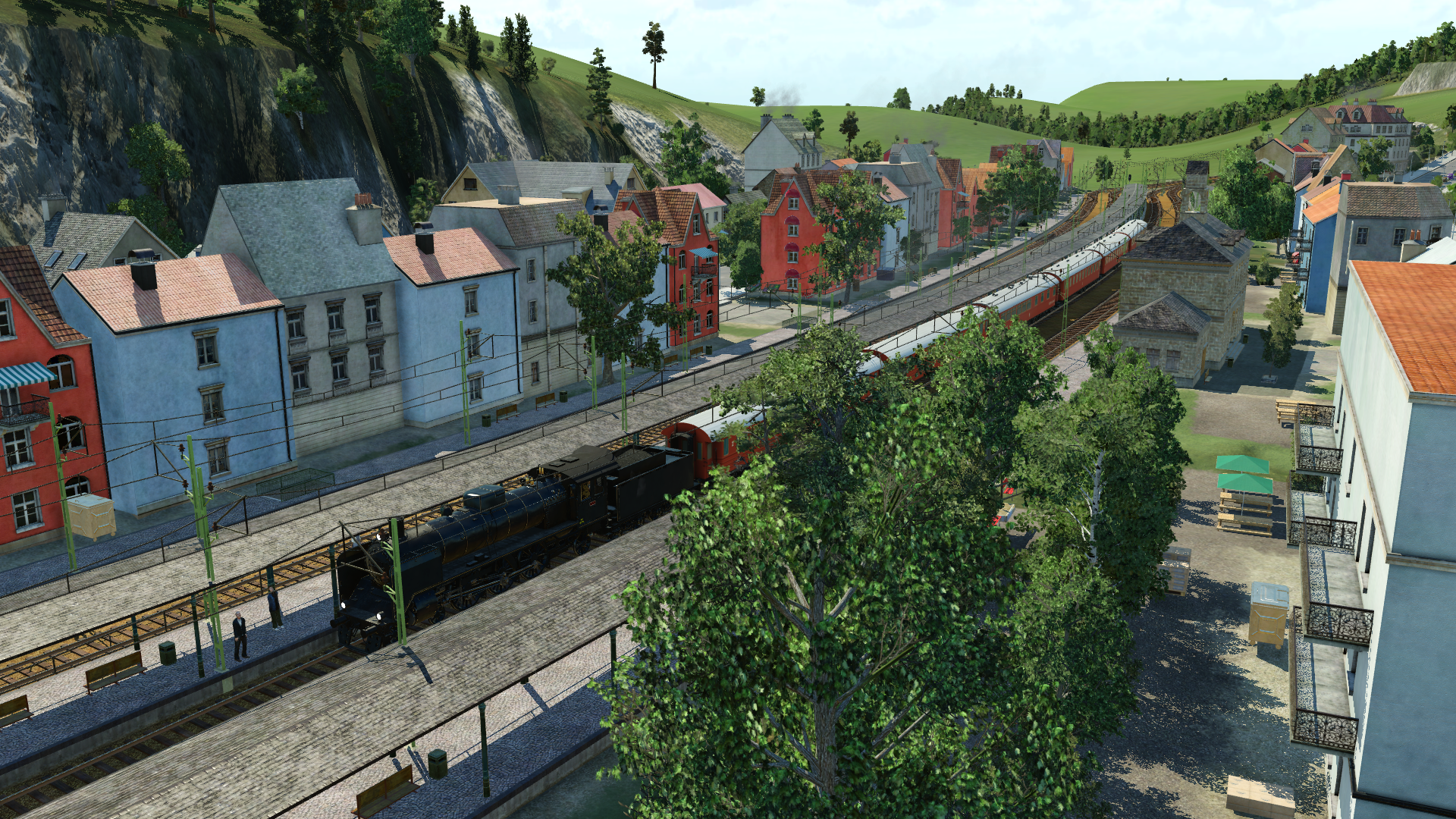 Steam Express
