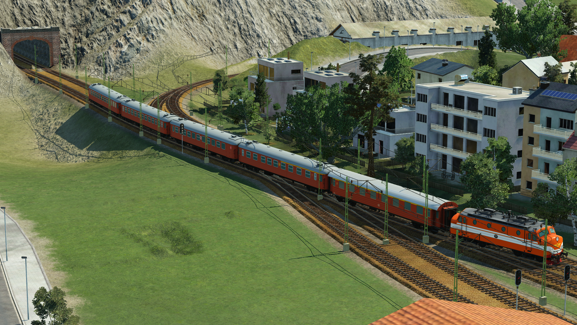 60s Expresstrain