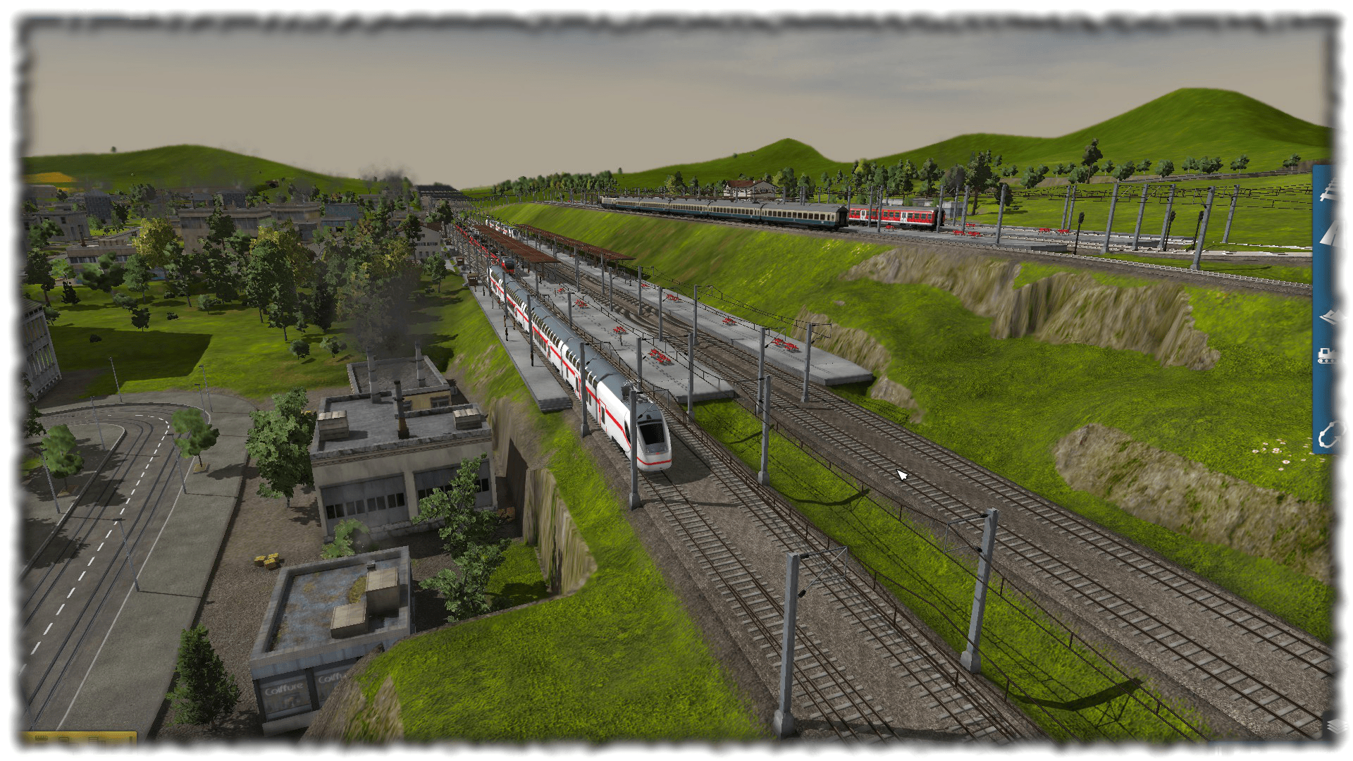 Hauptbahnhof II