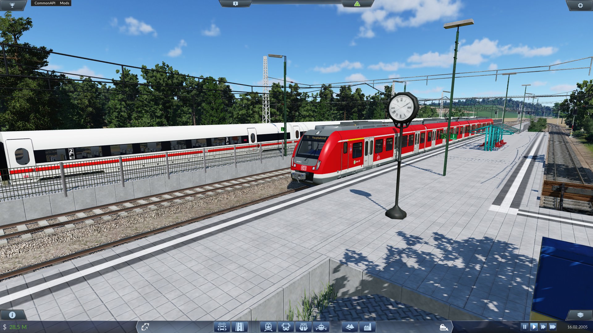 Bahnhof mit Wiedererkennungswert ? (2v5)