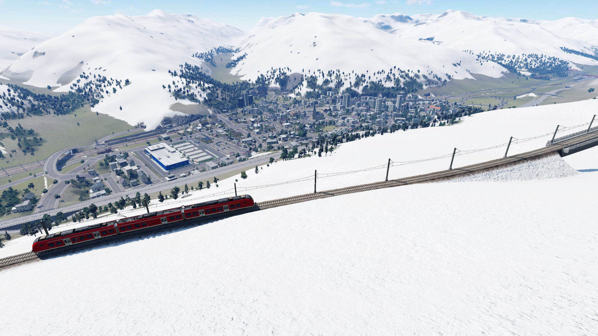 Hoch Alpen Express
