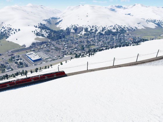 Hoch Alpen Express