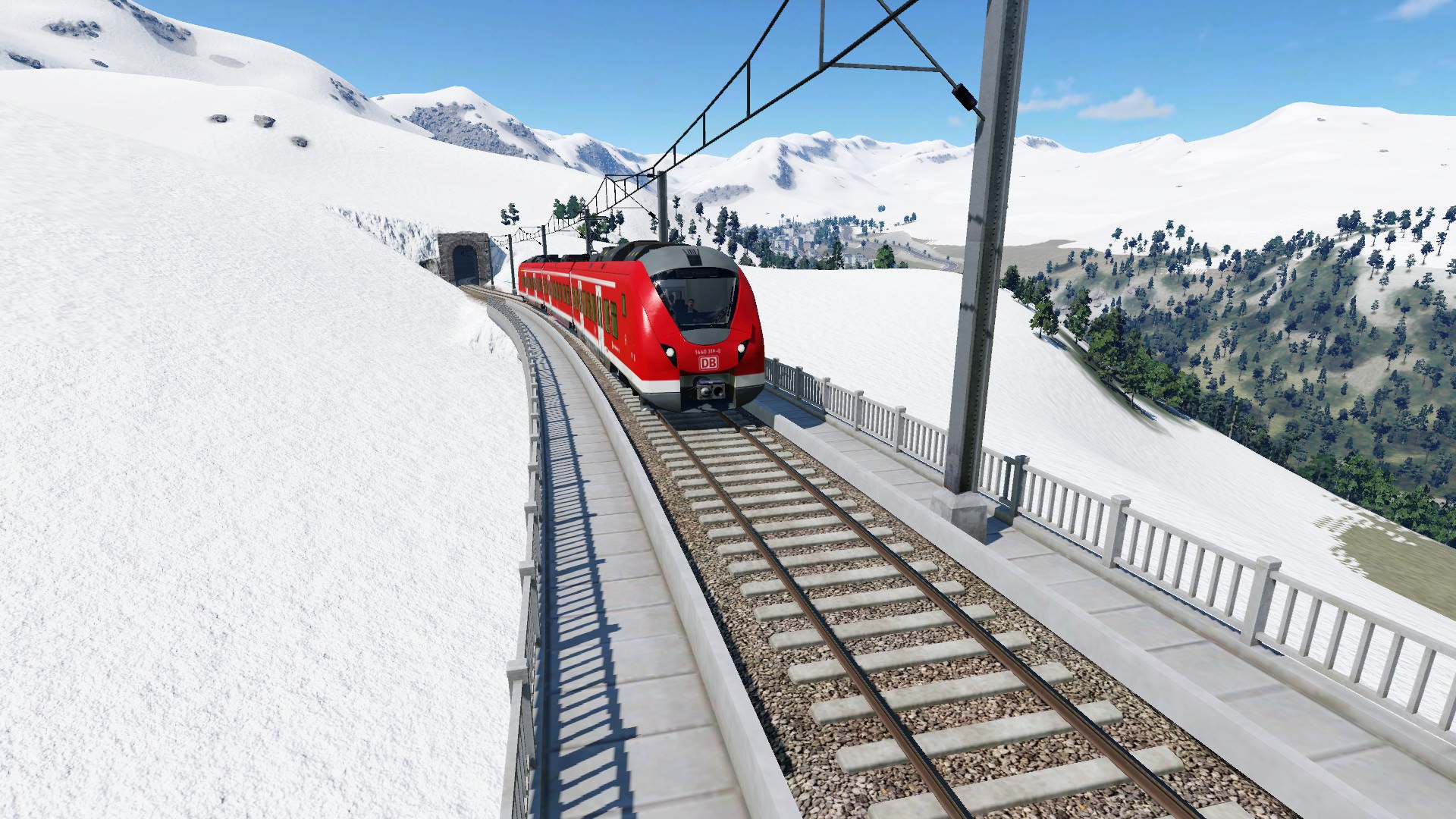 Hoch Alpen Express 2
