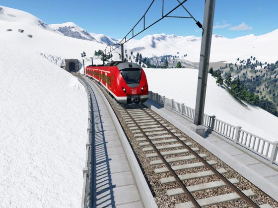 Hoch Alpen Express 2