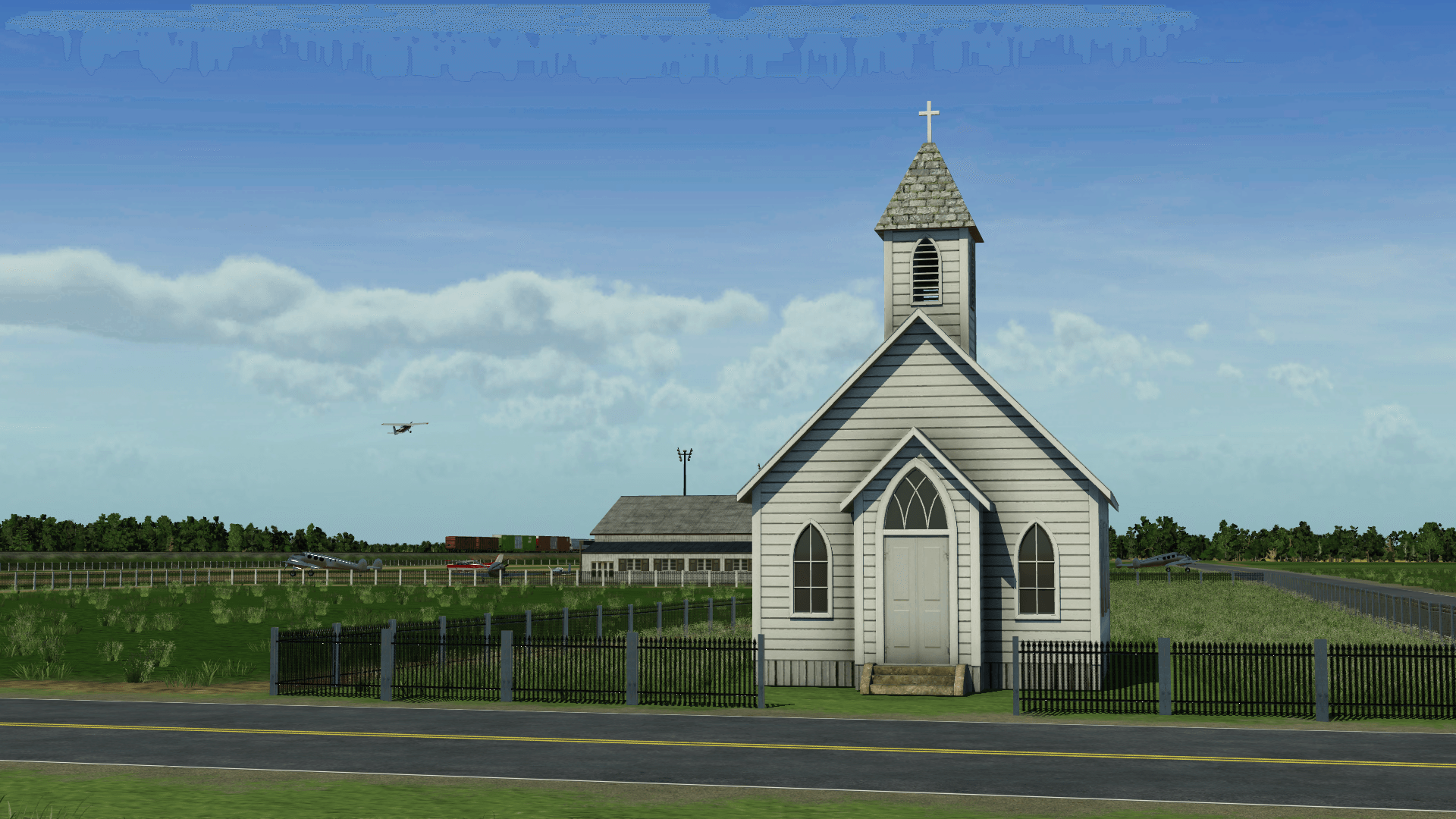 Rural Church