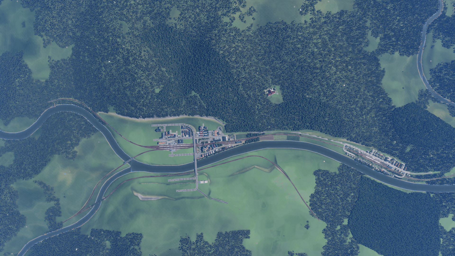 Meine Version von Alsbach