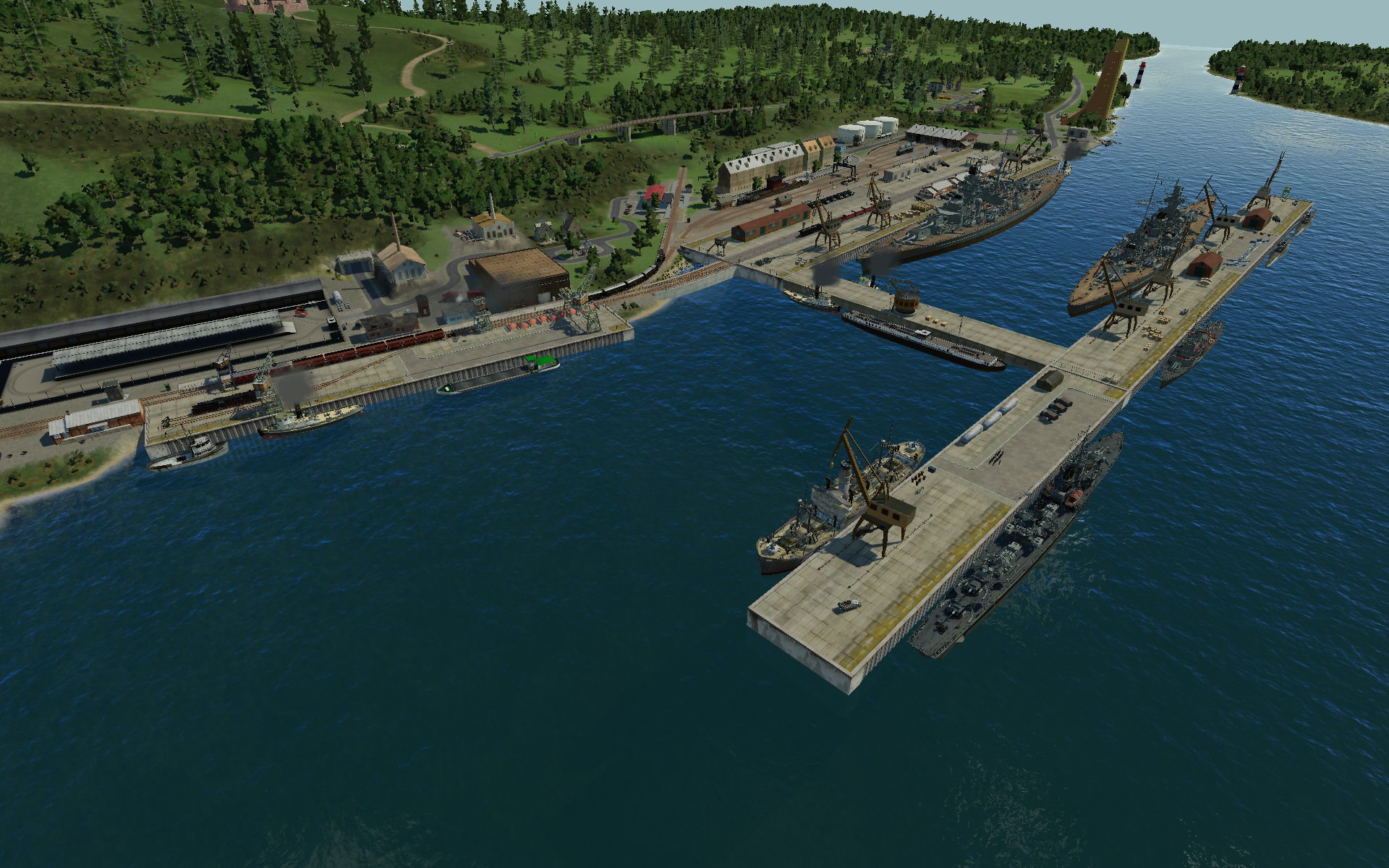 Marine - Hafen_Gesamtansicht_2