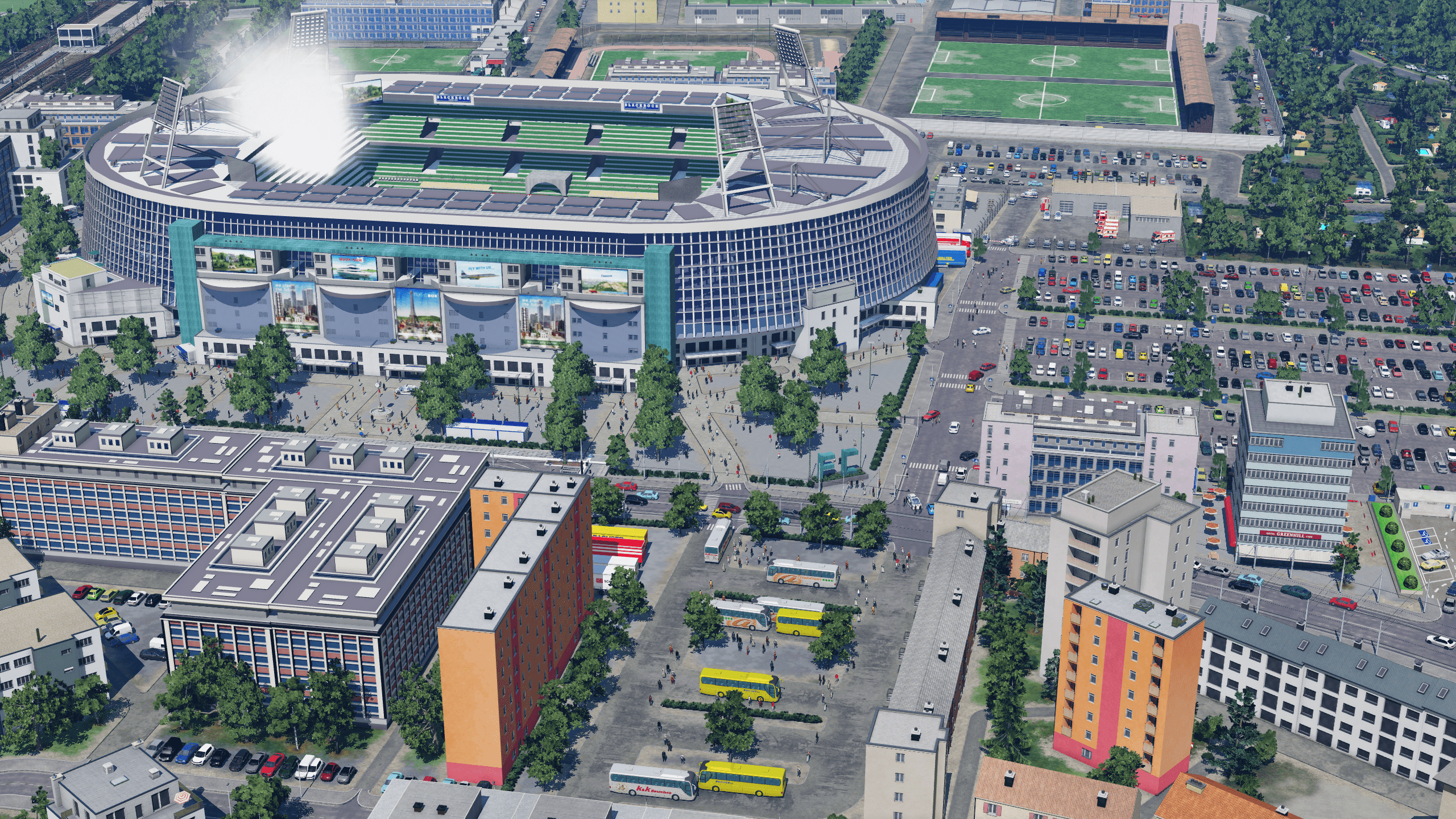 Olympiastadion