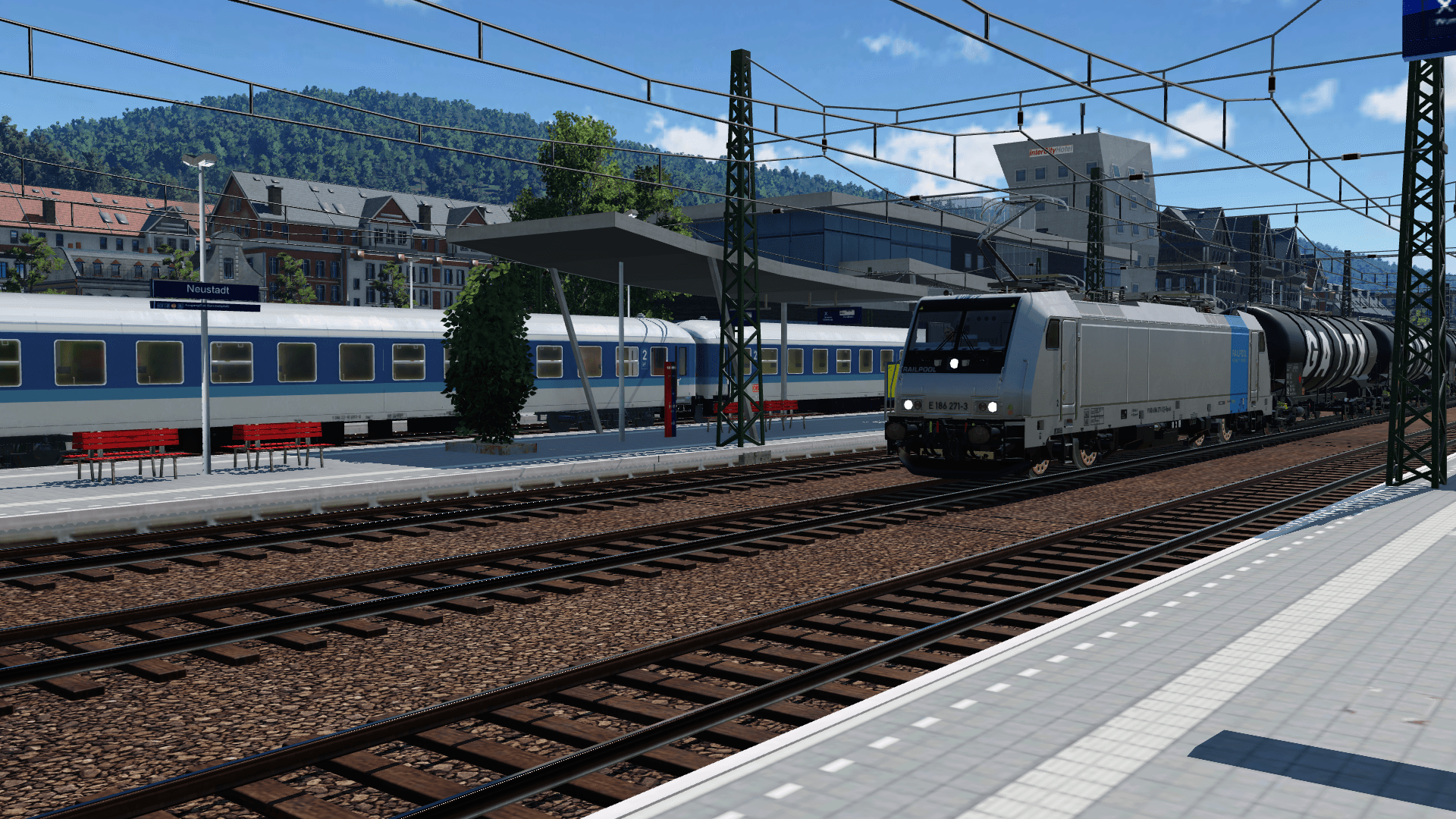Neustadt HBF