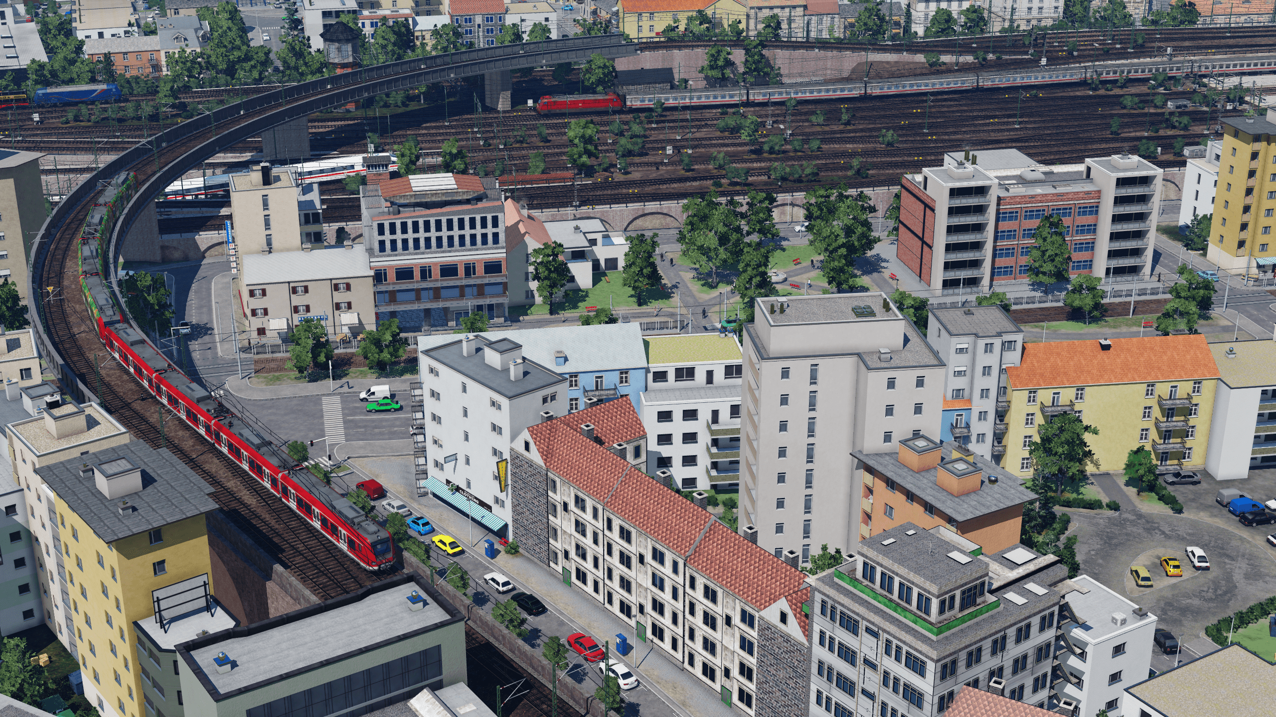 S-Bahn-Brücke