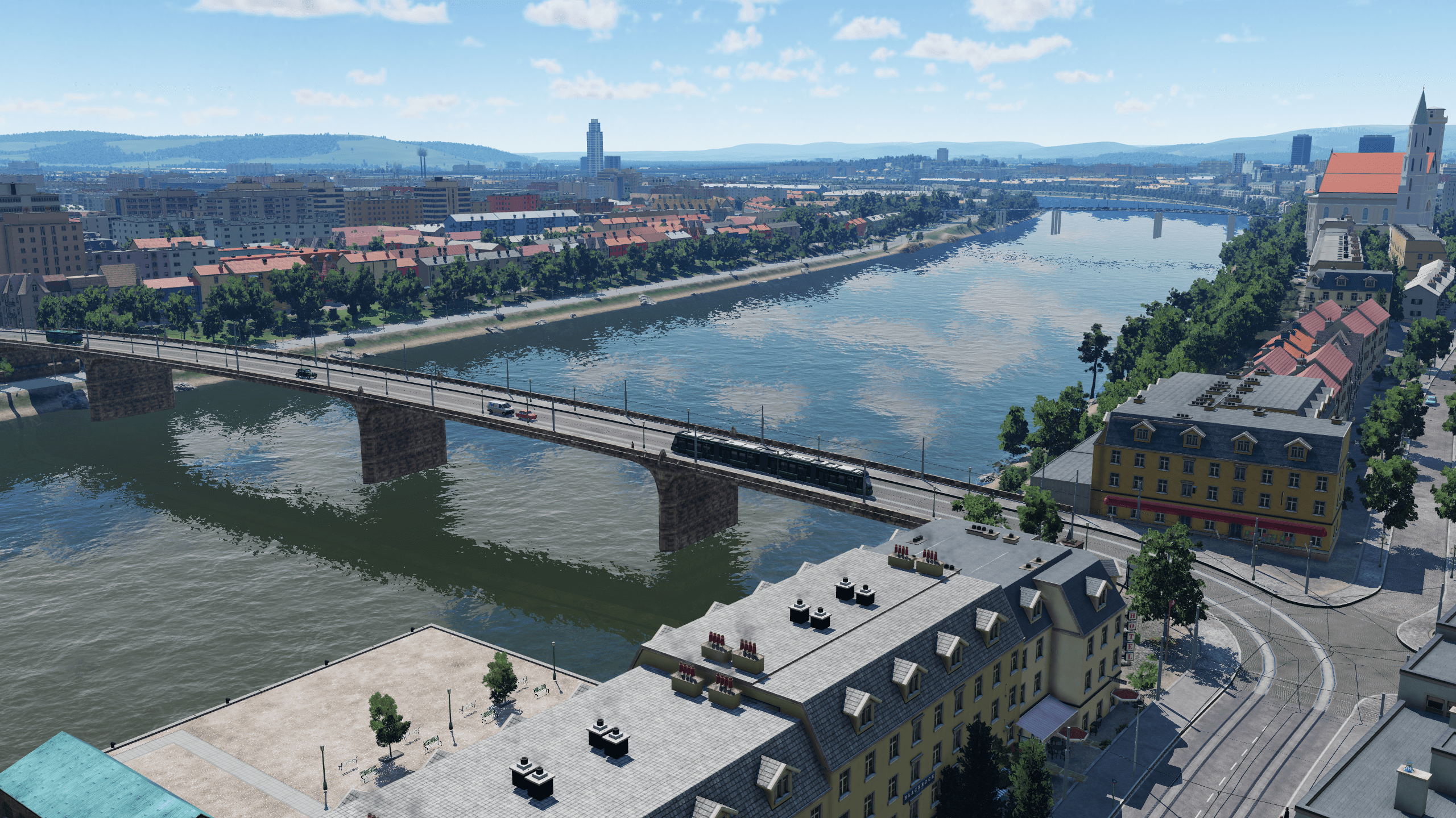 Basel Dreiländereck