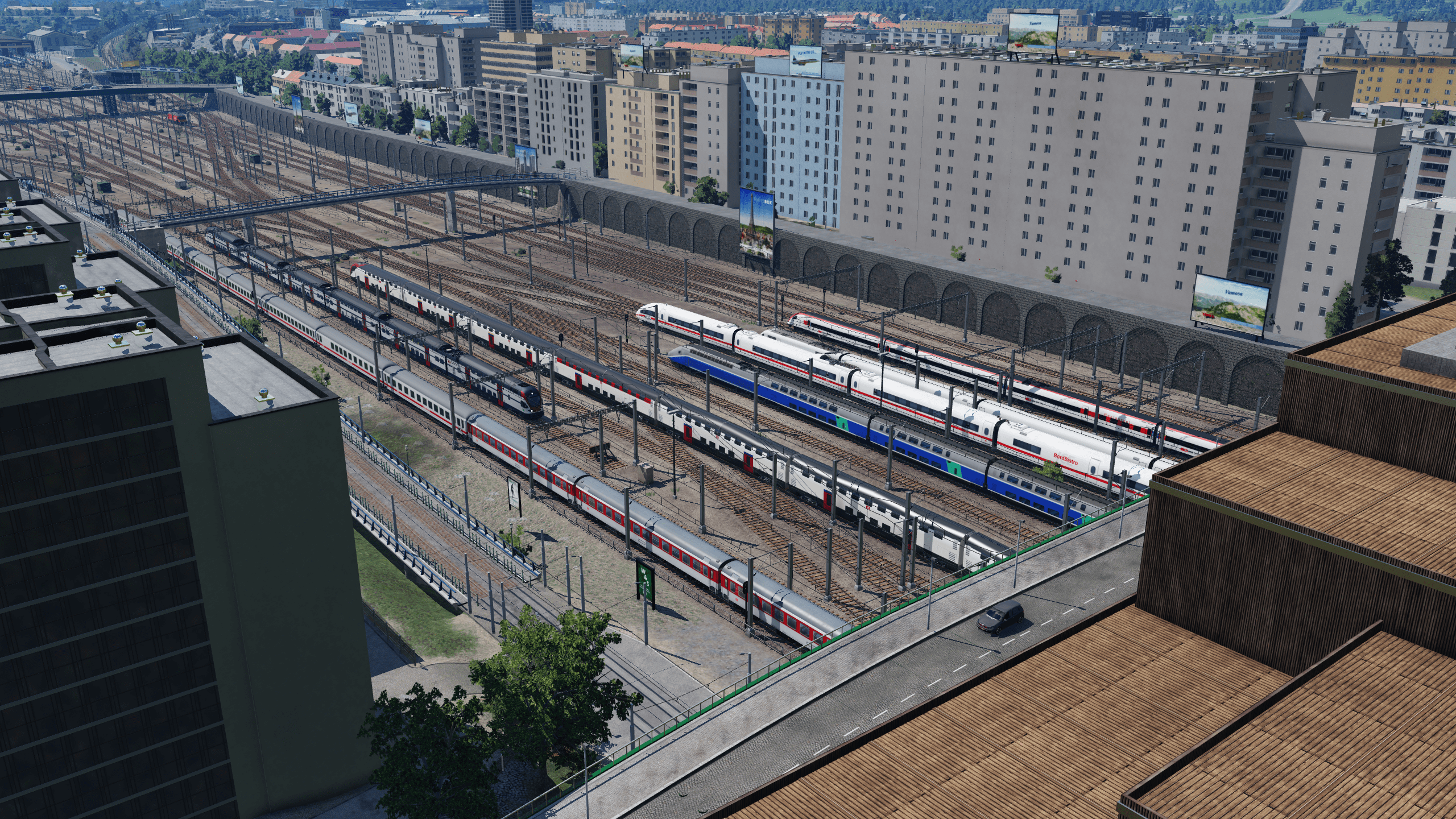 Basel Dreiländereck