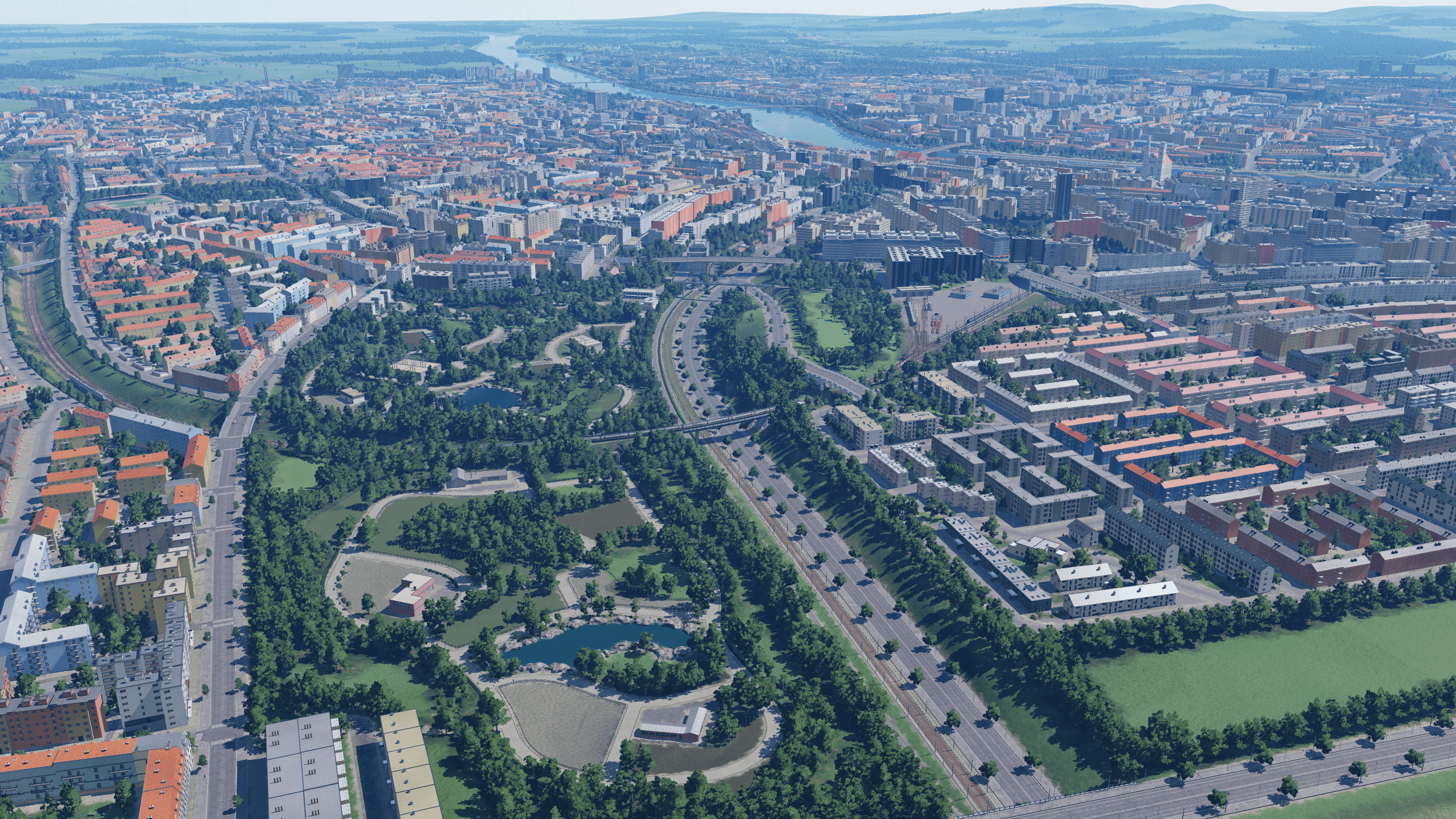Basel Dreiländereck