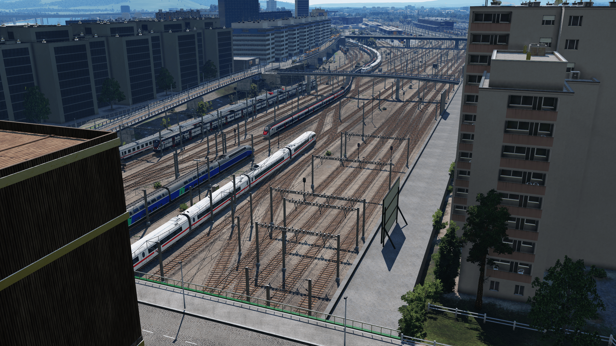 Basel Dreiländereck