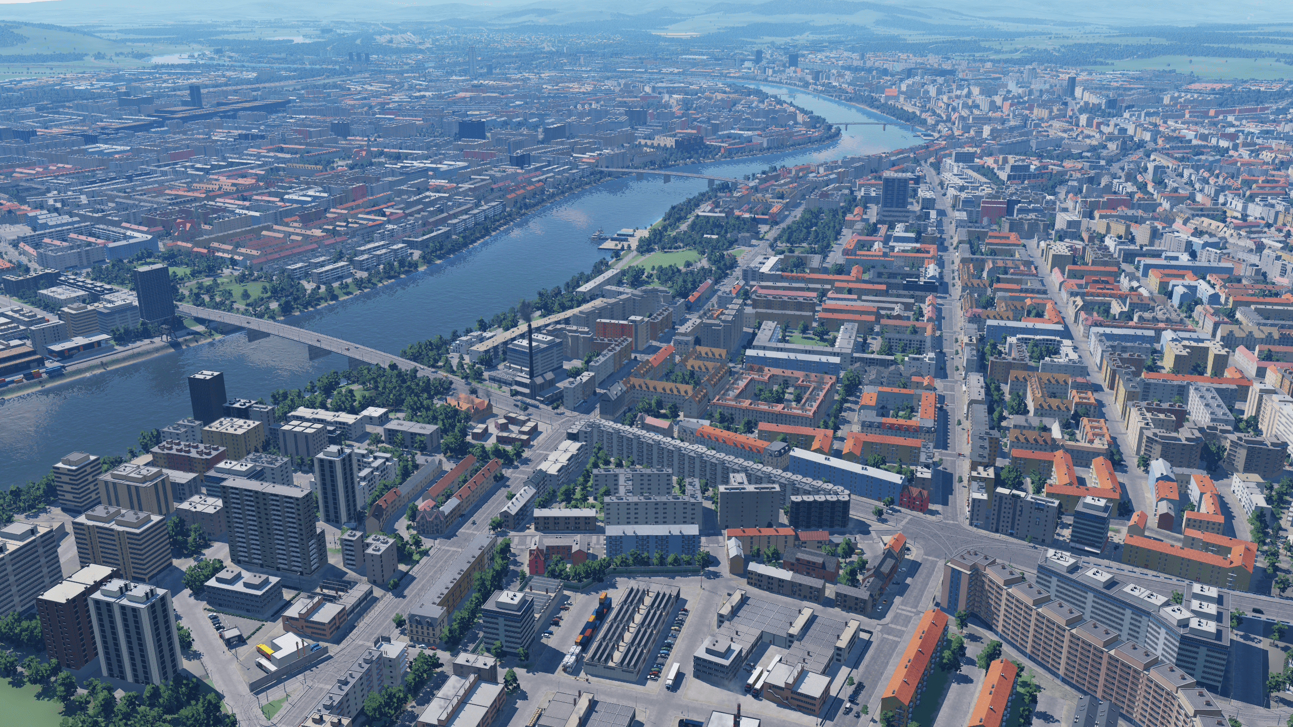 Basel Dreiländereck