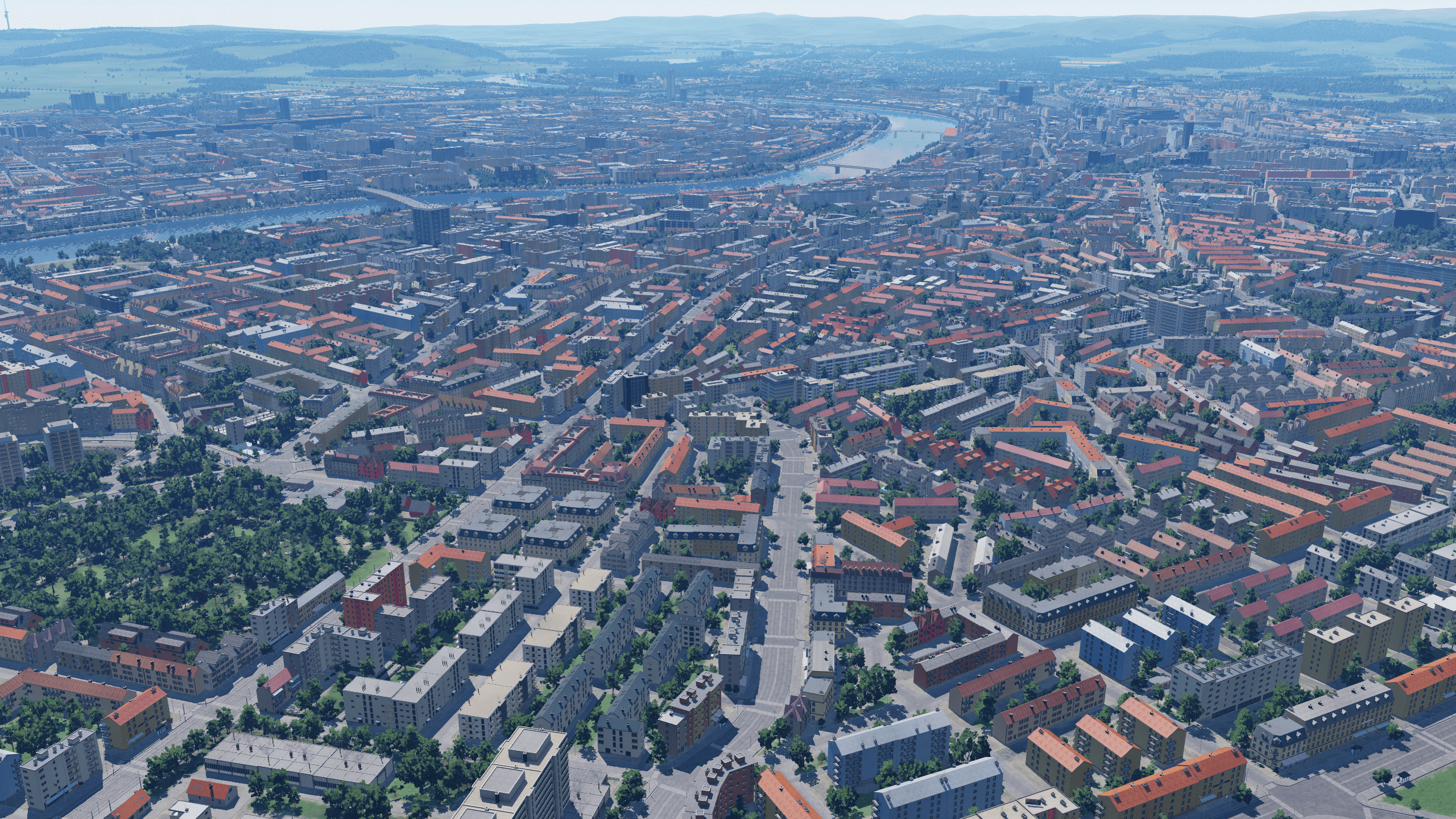 Basel Dreiländereck