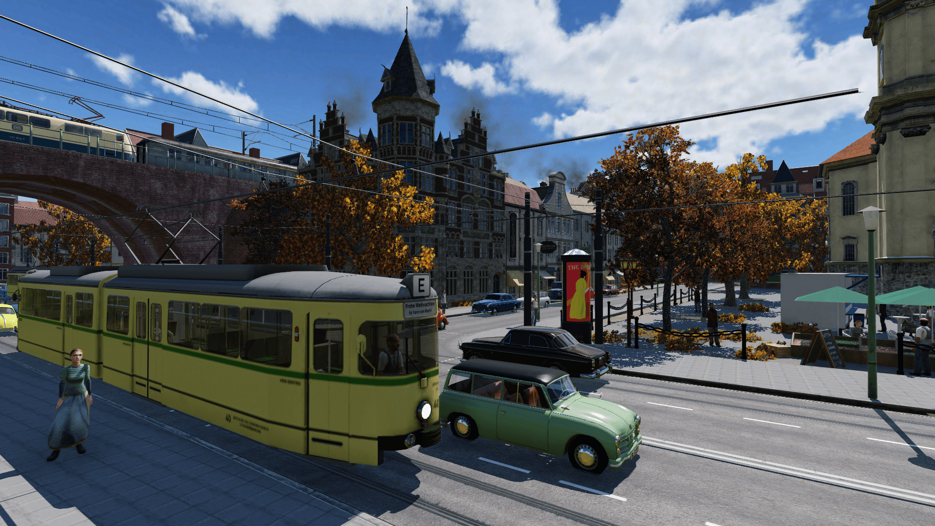 Hebstlicher Stadtverkehr (1971)