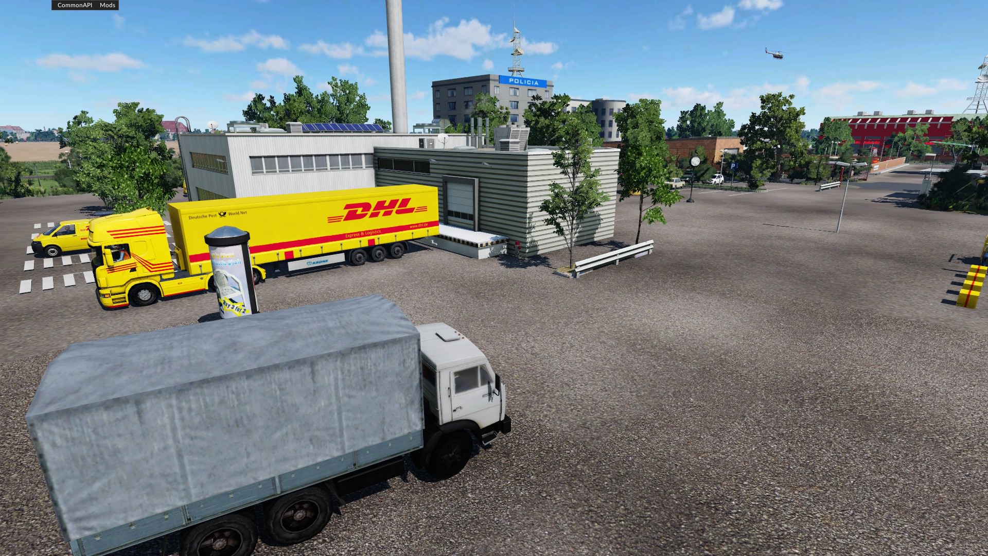 Sie haben Post