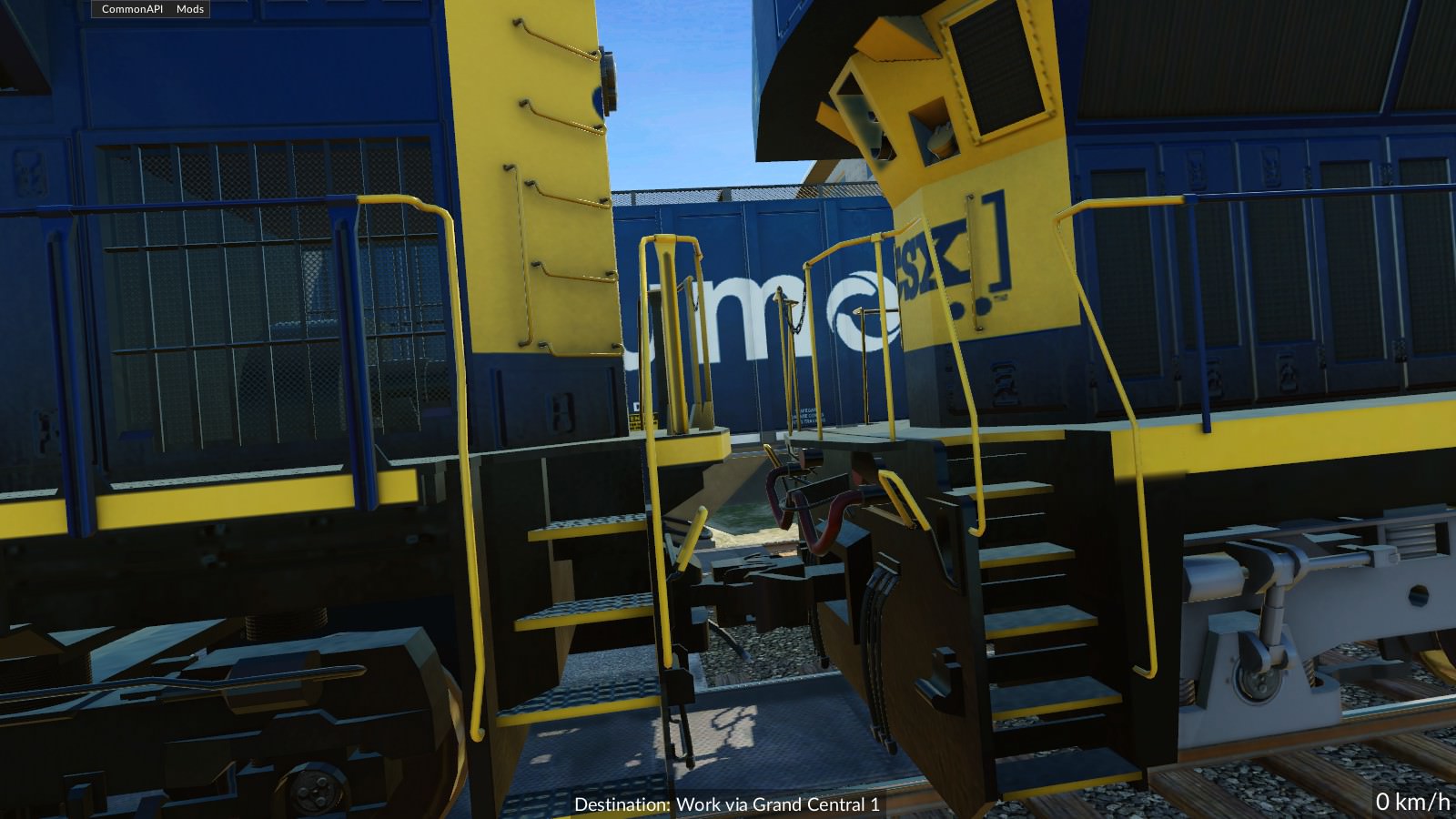 First Person