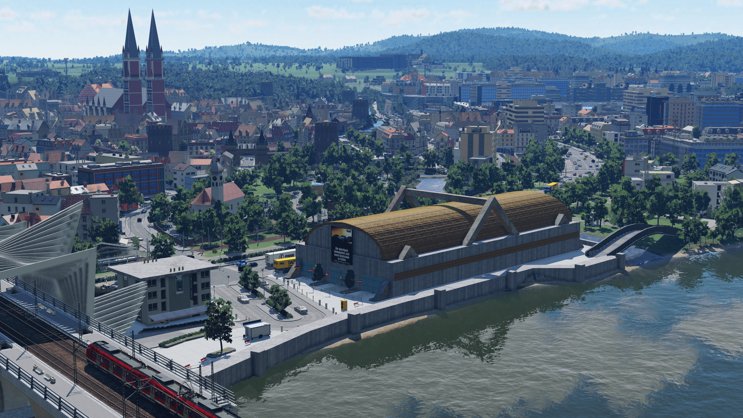 Event-Halle Ludwigstadt
