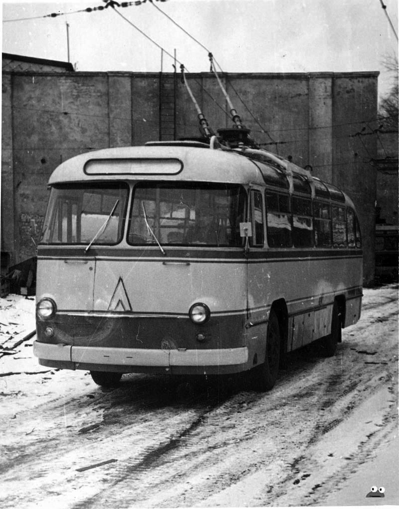 Trolleybus