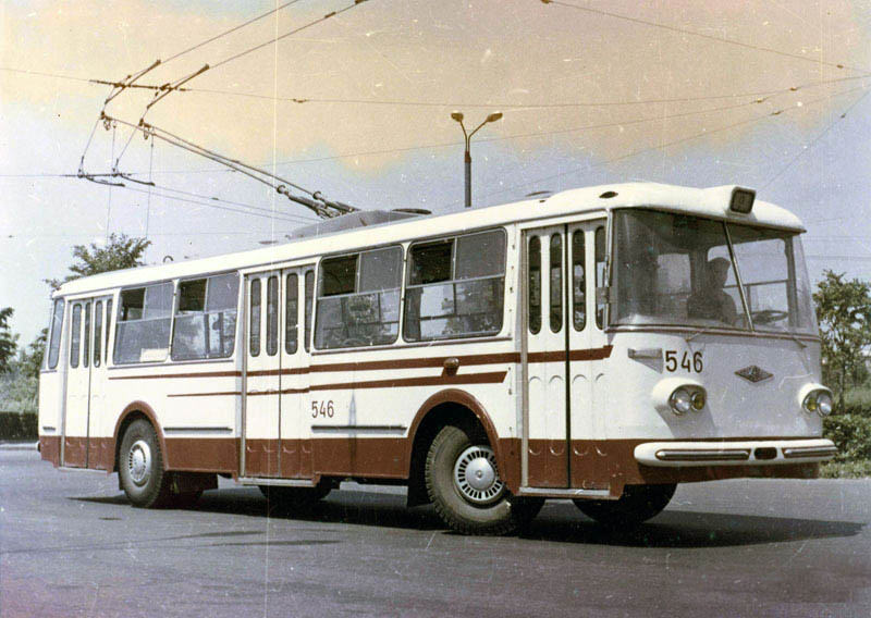 Trolleybus
