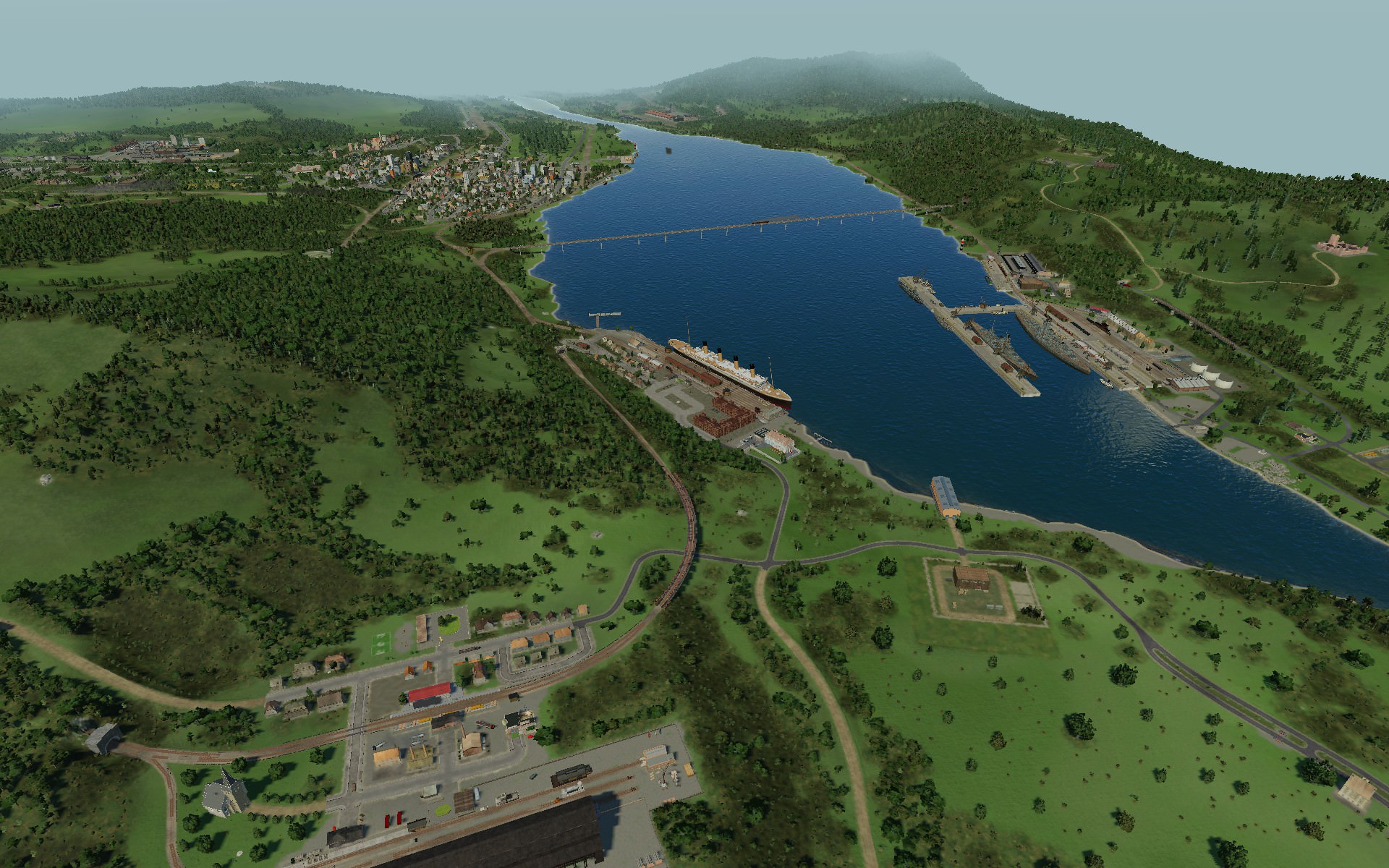 Screenshot Map 1 - 2